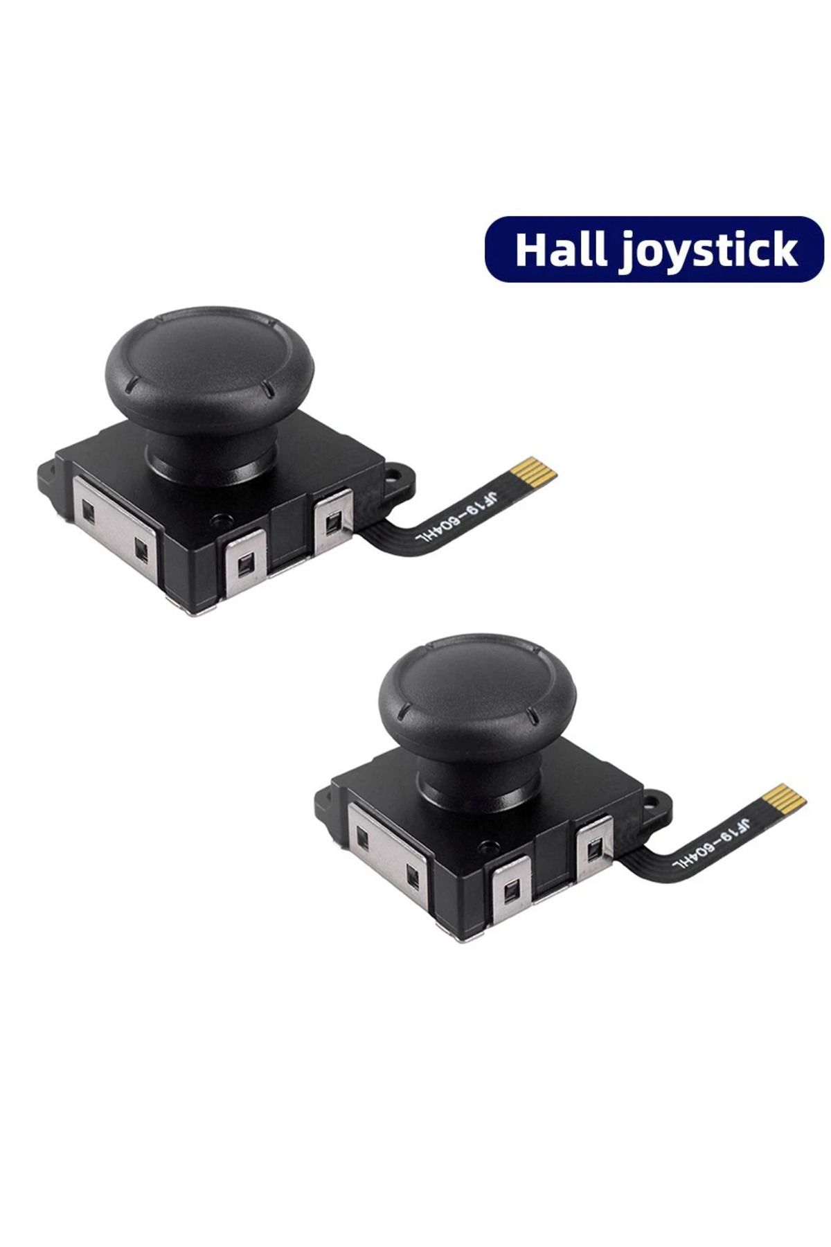 ALLOYSEED-Replacement Hall Effect Joystick for Nintendo Switch/Lite/OLED Joycon Analog Thumb Stick No Drift... 3