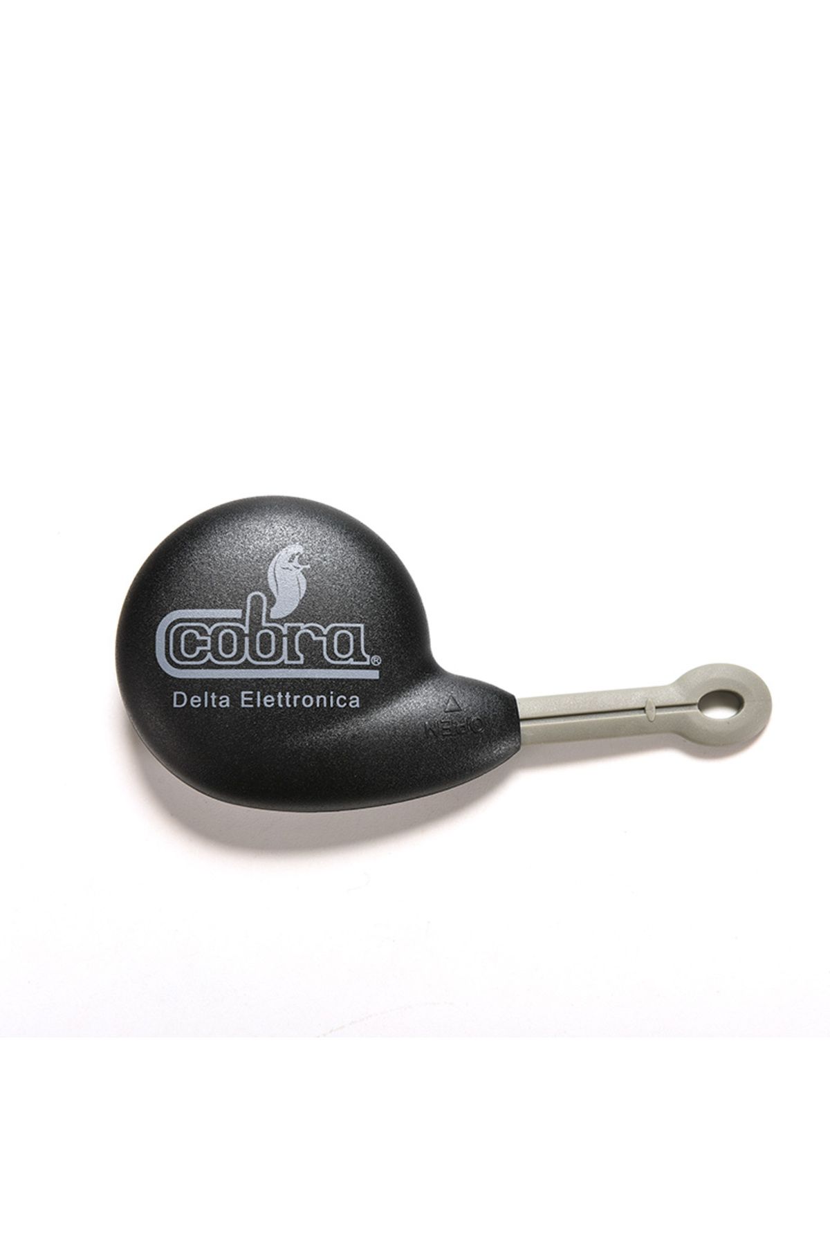 Choice-1PC Remote Shell Black Color 2 Buttons Fit for Cobra Alarm 7777 Remote Key FOB Cases Replacement 5