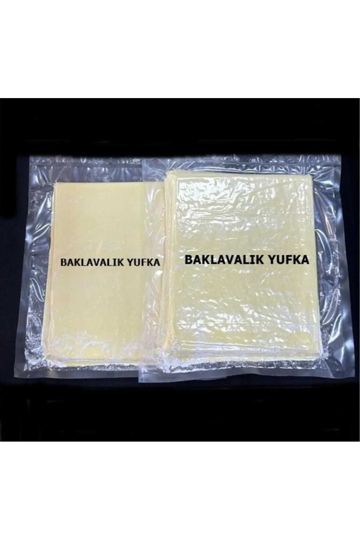 Hatay yöresel pazar EV YAPIMI BAKLAVALIK YUFKA (2 KG)