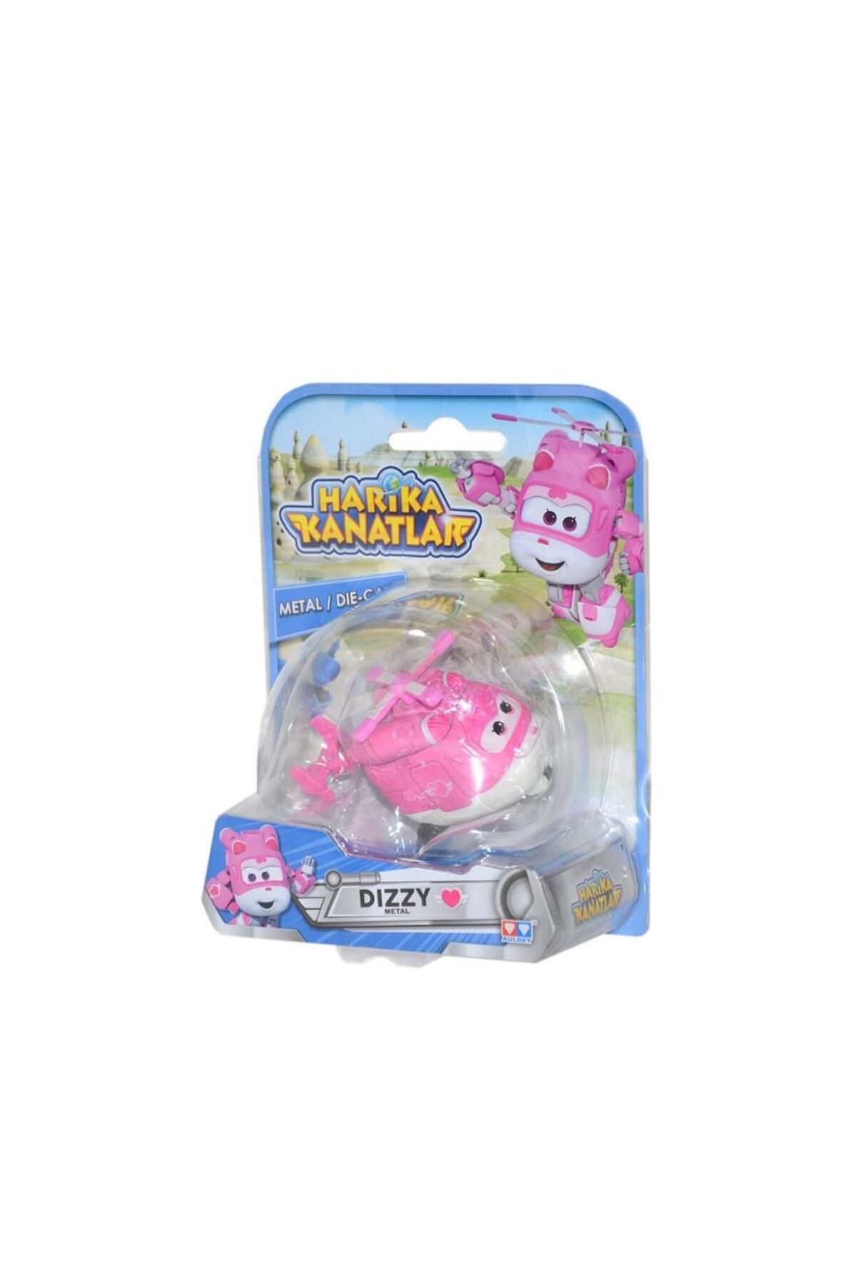 gcaksesuar 10014 Harika Kanatlar Die Cast Dizzy -Mega