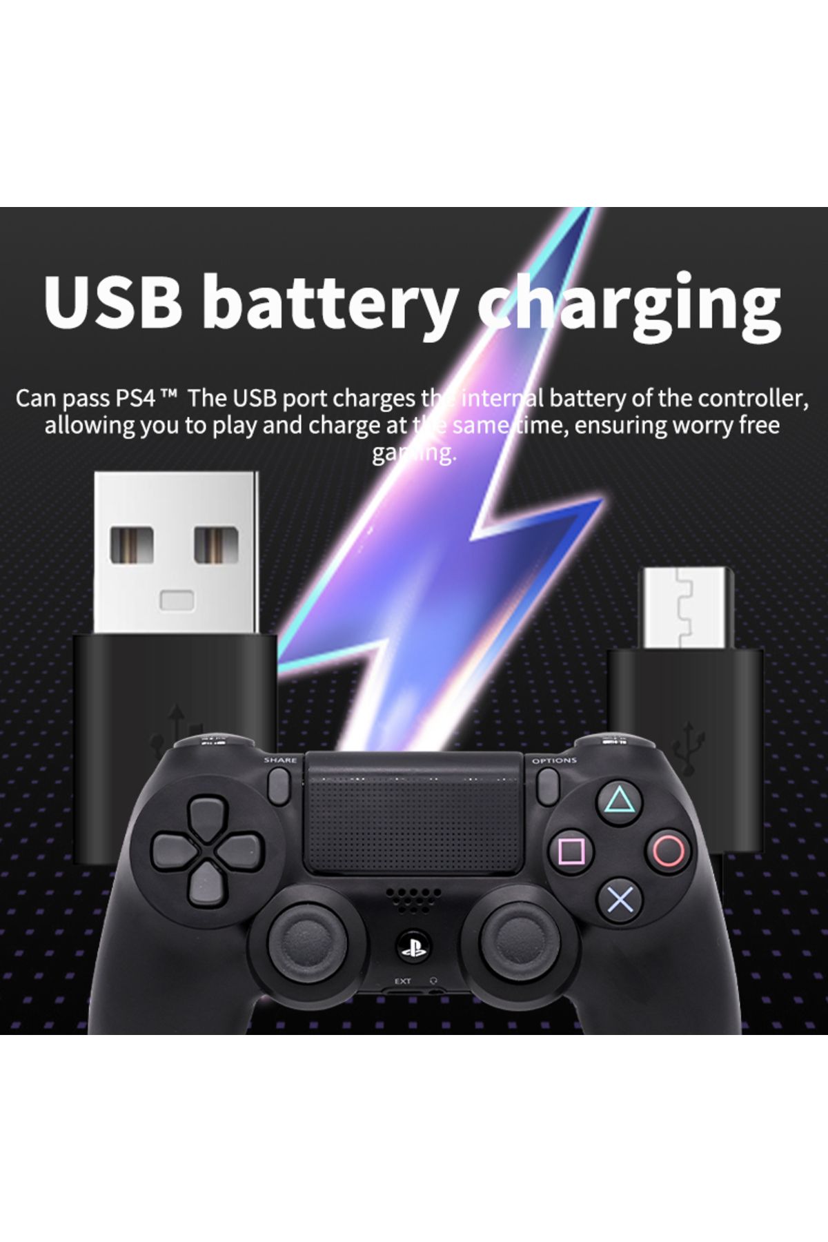 Sony-100% original Sony PS4 Original Game Controller DUALSHOCK 4 wireless Bluetooth game controller Pl... 5