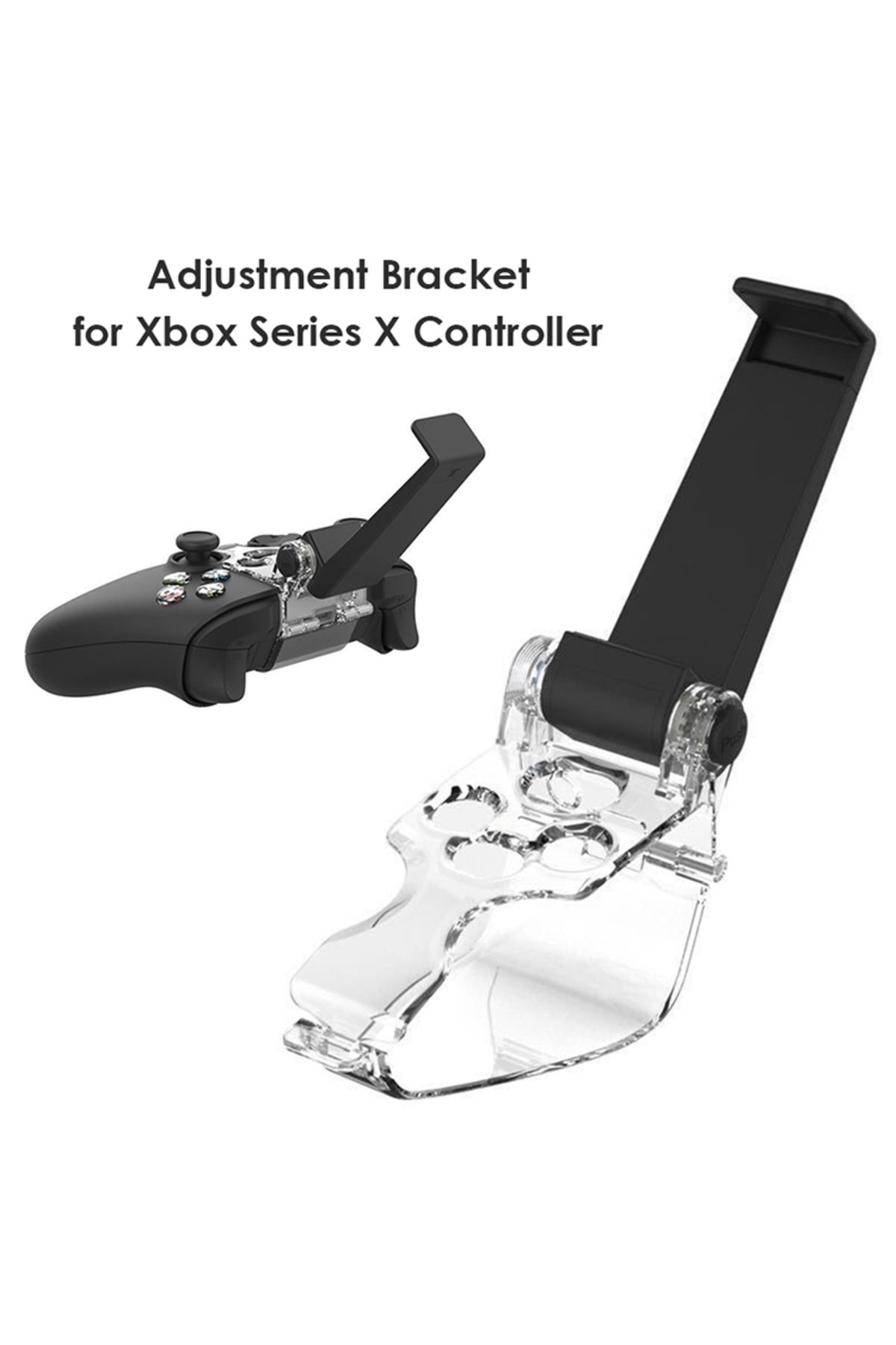 ALLOYSEED-For Xbox Series Controller Phone Holder Wireless Gamepad Handle Bracket Mobile Phone Clip Stand f... 8
