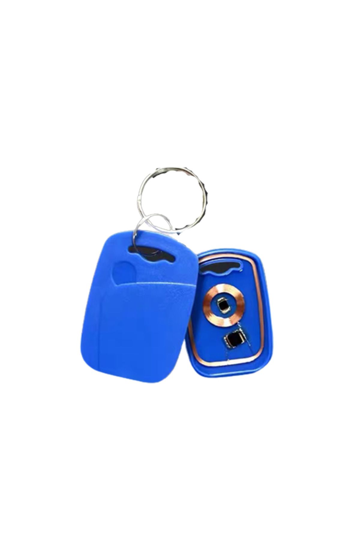 Choice-RFID Changeable Dual Chip Magic Card 125Khz T5577 EM4305 Clone Key 13.56Mhz CUID Gen2 Rewritable ... 5