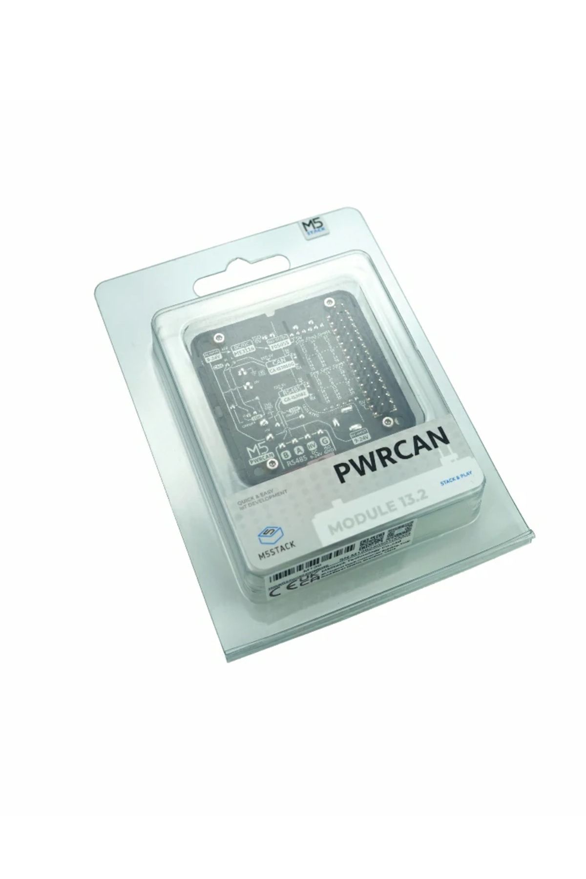 FMchip-M5Stack Module13.2-PwrCAN Development Kit Multifunctional Module Power CAN Bus RS485 for Basic Co... 7
