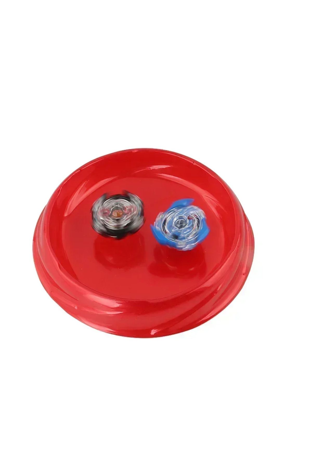 Choice-Brand new explosive gyro competitive battle disk 4-in-1 combination handle launcher gyro disk set 6