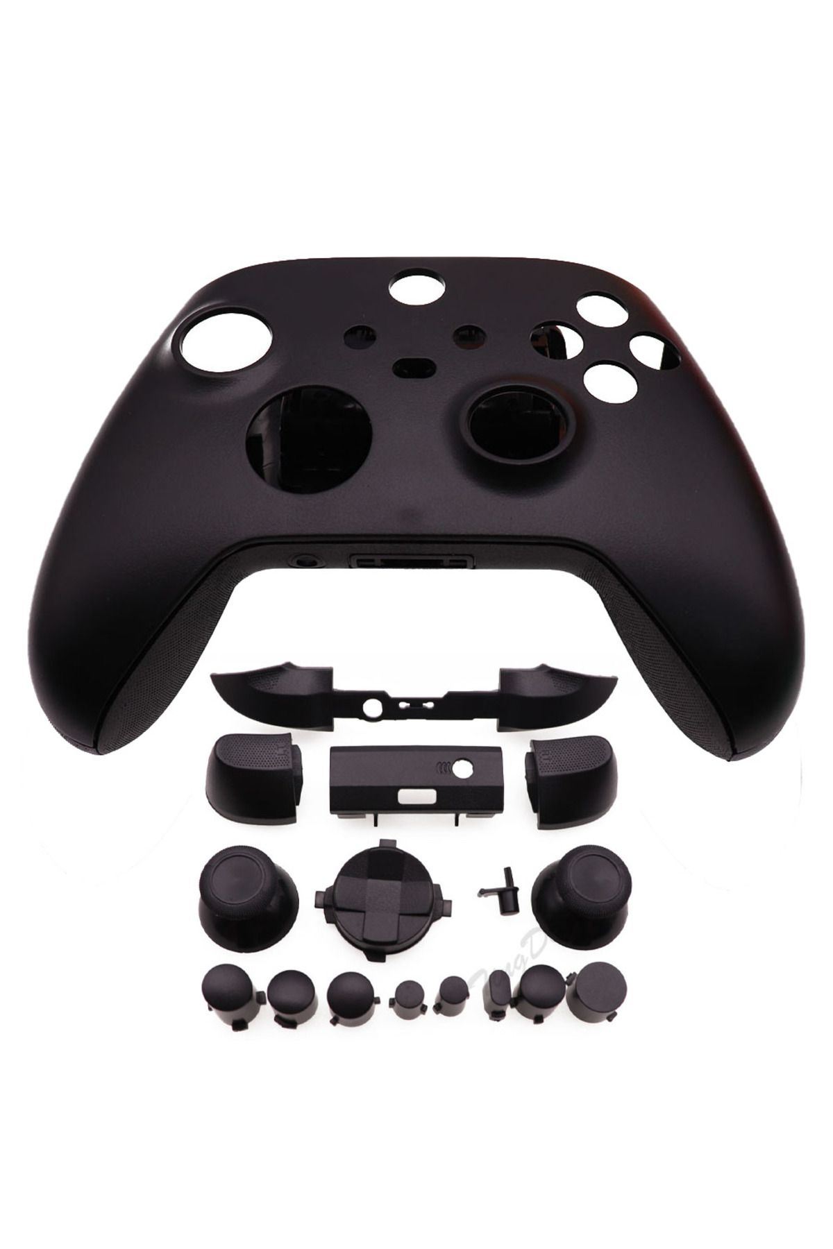 Choice-for Xbox Series x/s Mod Kit DIY Repair Sets Game Controller Full Housing Case Shell Buttons plast... 4