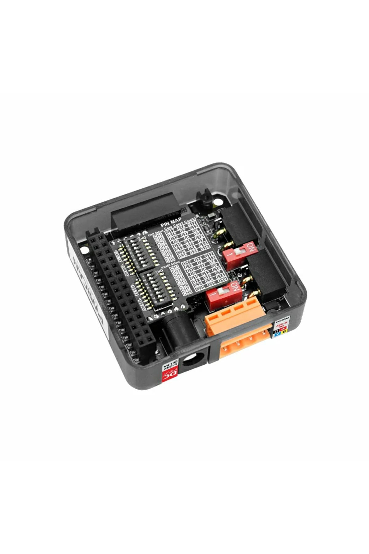 FMchip-M5Stack Module13.2-PwrCAN Development Kit Multifunctional Module Power CAN Bus RS485 for Basic Co... 4