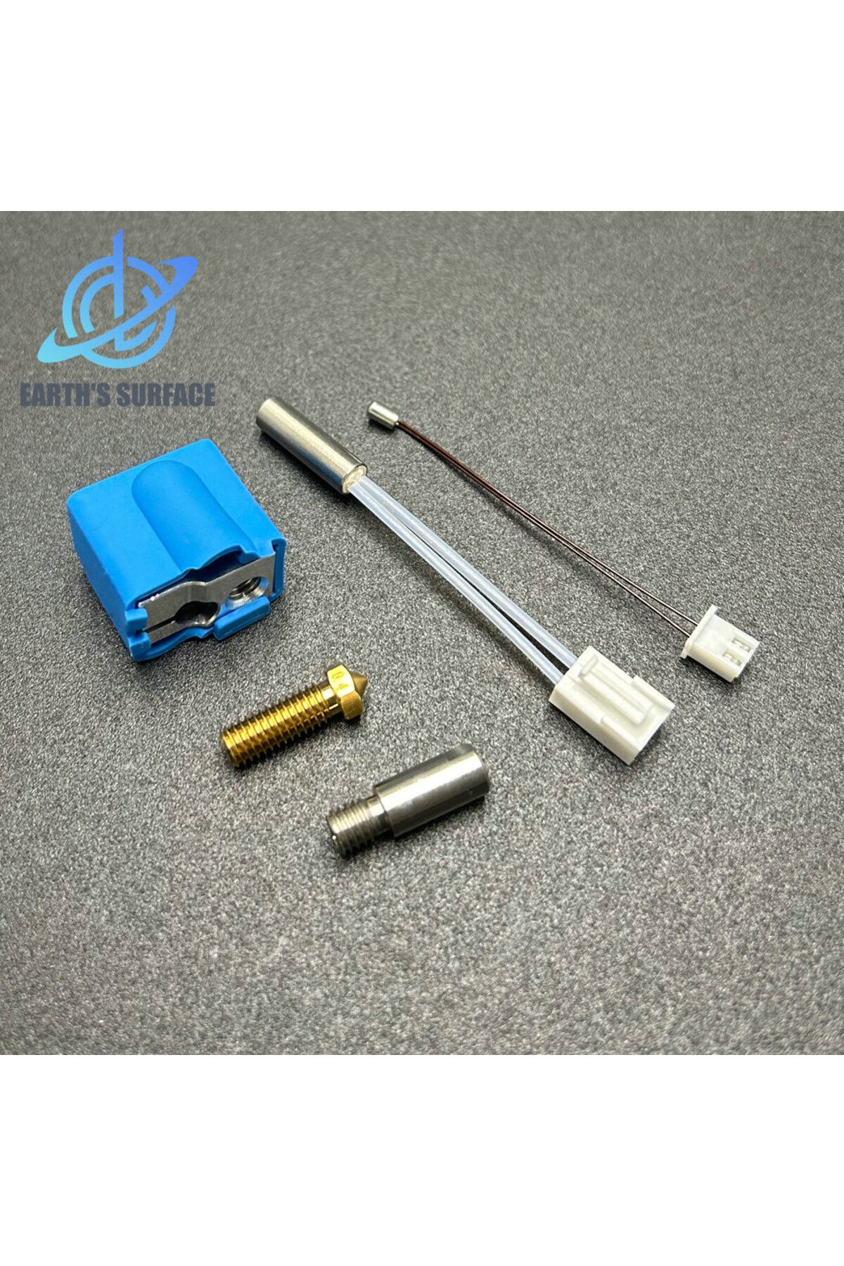 Choice-DB-3D Printer Parts Artillery Sidewinder X1/X2 Genius/Pro Upgraded Hotend Kit NTC100K Thermistor ... 6