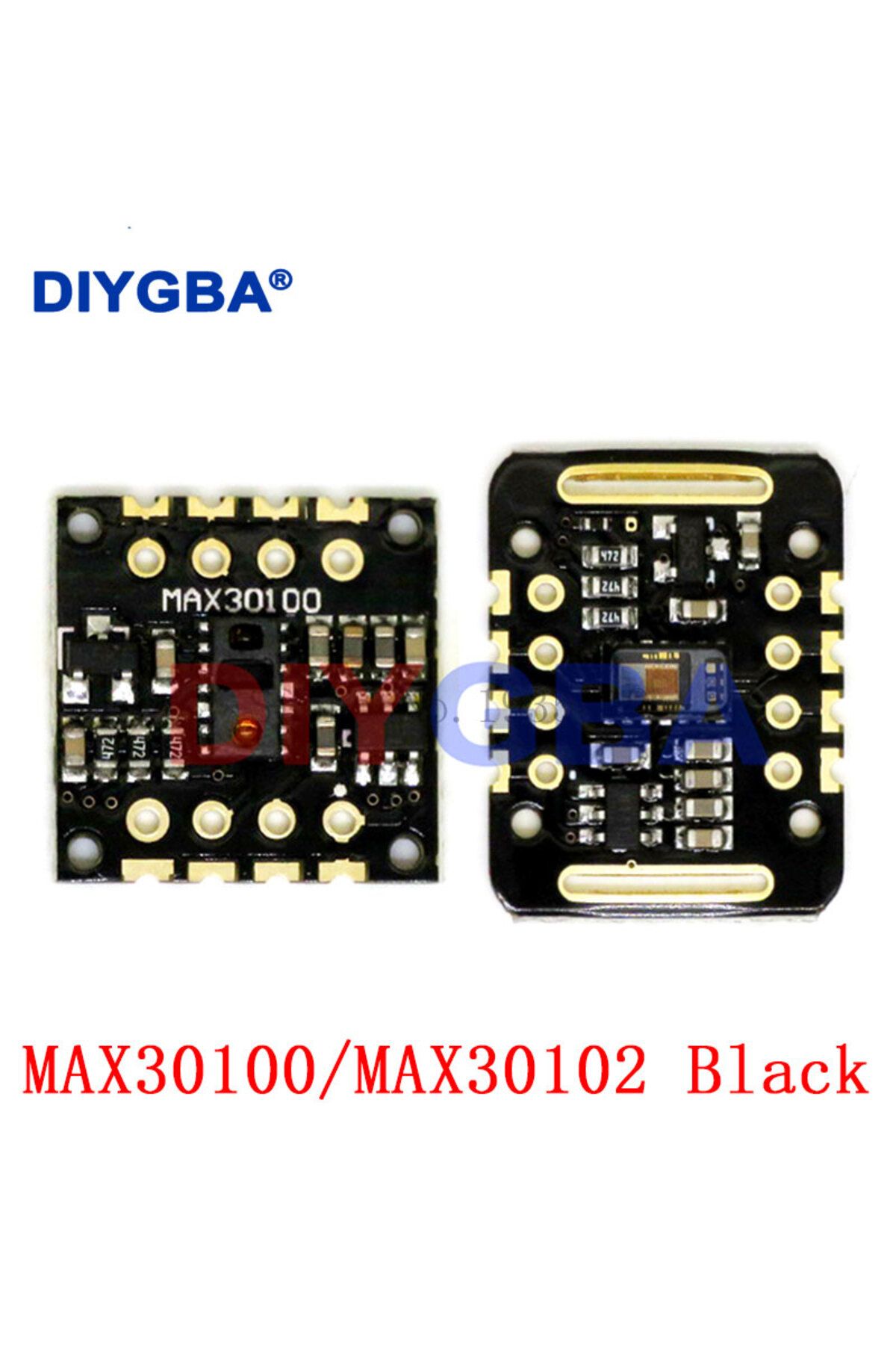 Choice-MH-ET LIVE MAX30102 MAX30100 Heart rate Sensor Module Puls detection Blood oxygen concentration t... 5