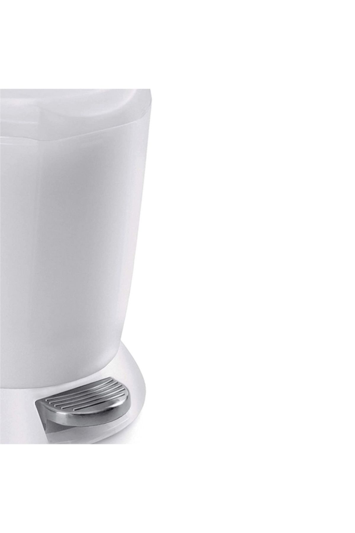 Simplehuman-Round Step Trash Can 6 Liter 2