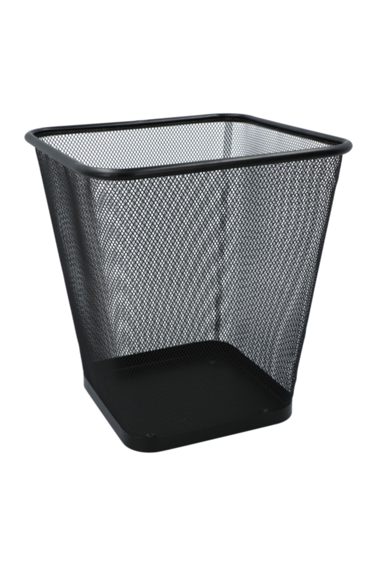 EKO-Meshed Elegant and Modern Design Square Trash Can 2