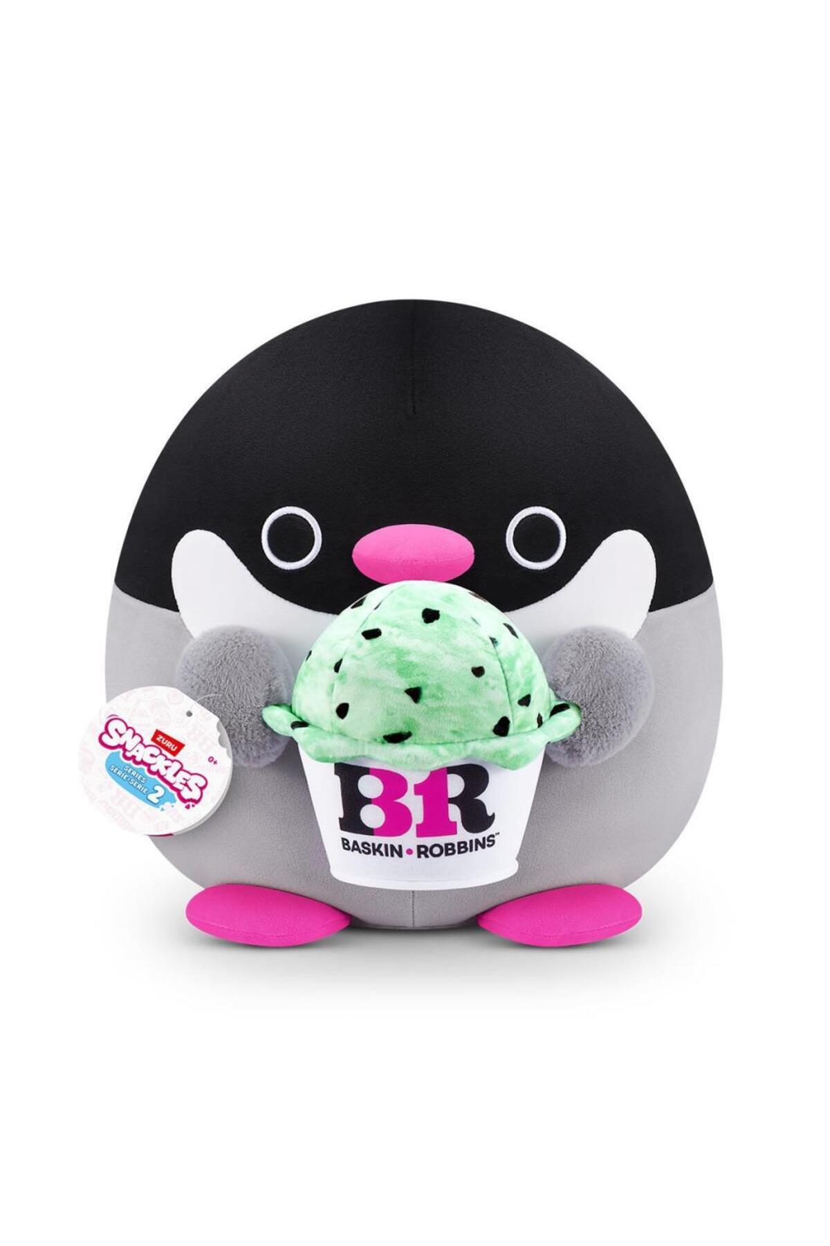 نسسیورلد 5Ua04000 اسنکلز ابورکوبور پشمالو ۲۰ سانتیمتری