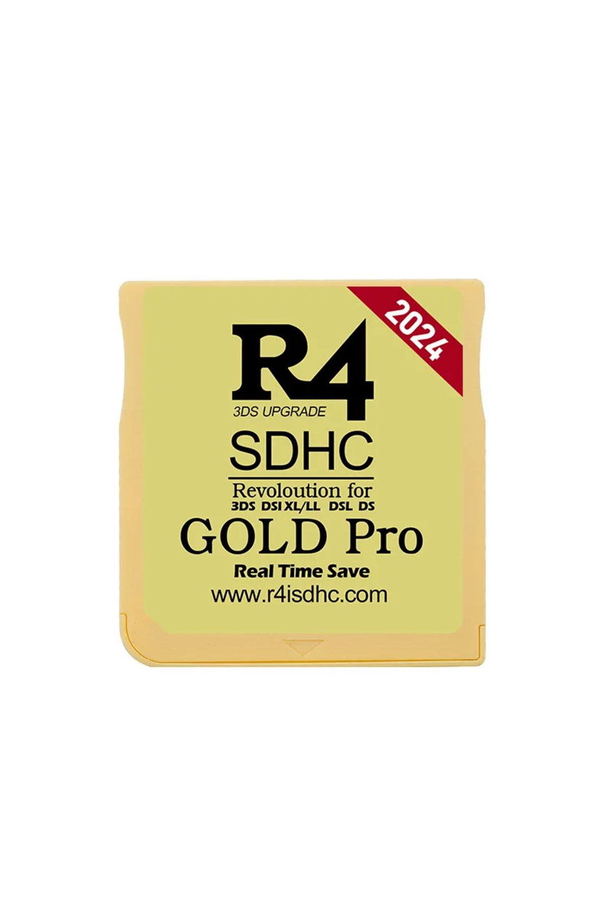 Choice-2024 R4 SDHC Adapter Flash Card 6000 in 1 Fits 3DS DSL XL/LL Secure Digital Memory Card Game Card... 1