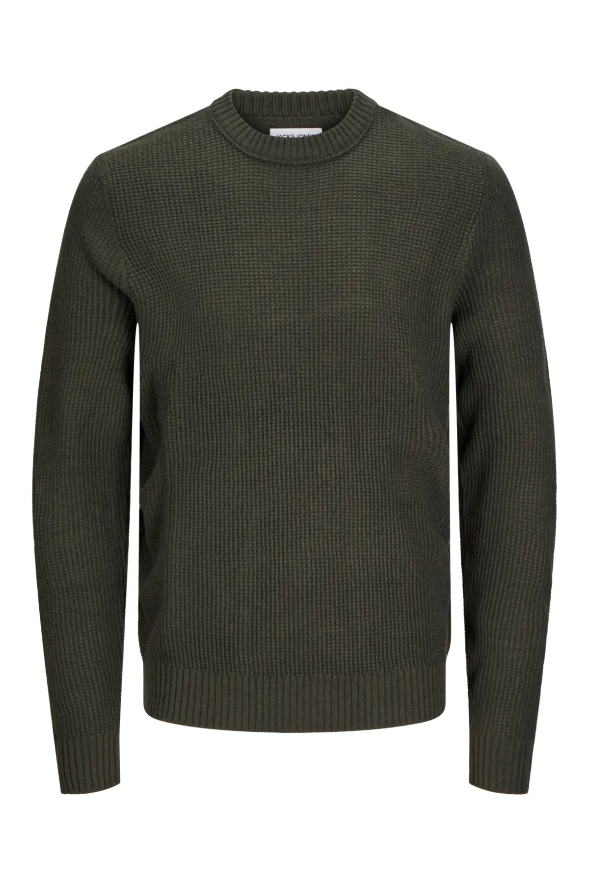 Jack & Jones-Jack Jones Men's Acrylic Knitted Sweater 12258569 1