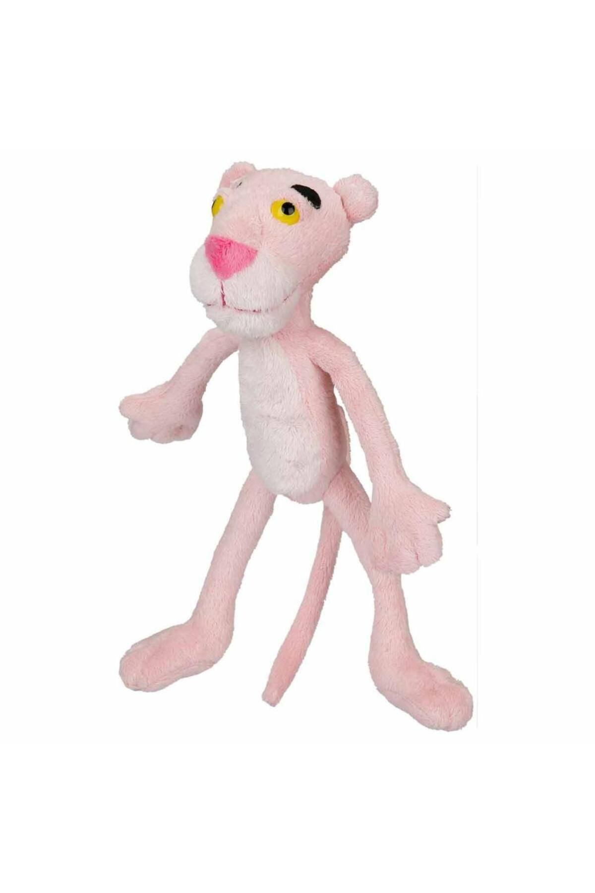 gcaksesuar Nessiworld Pembe Panter Peluş 32 cm