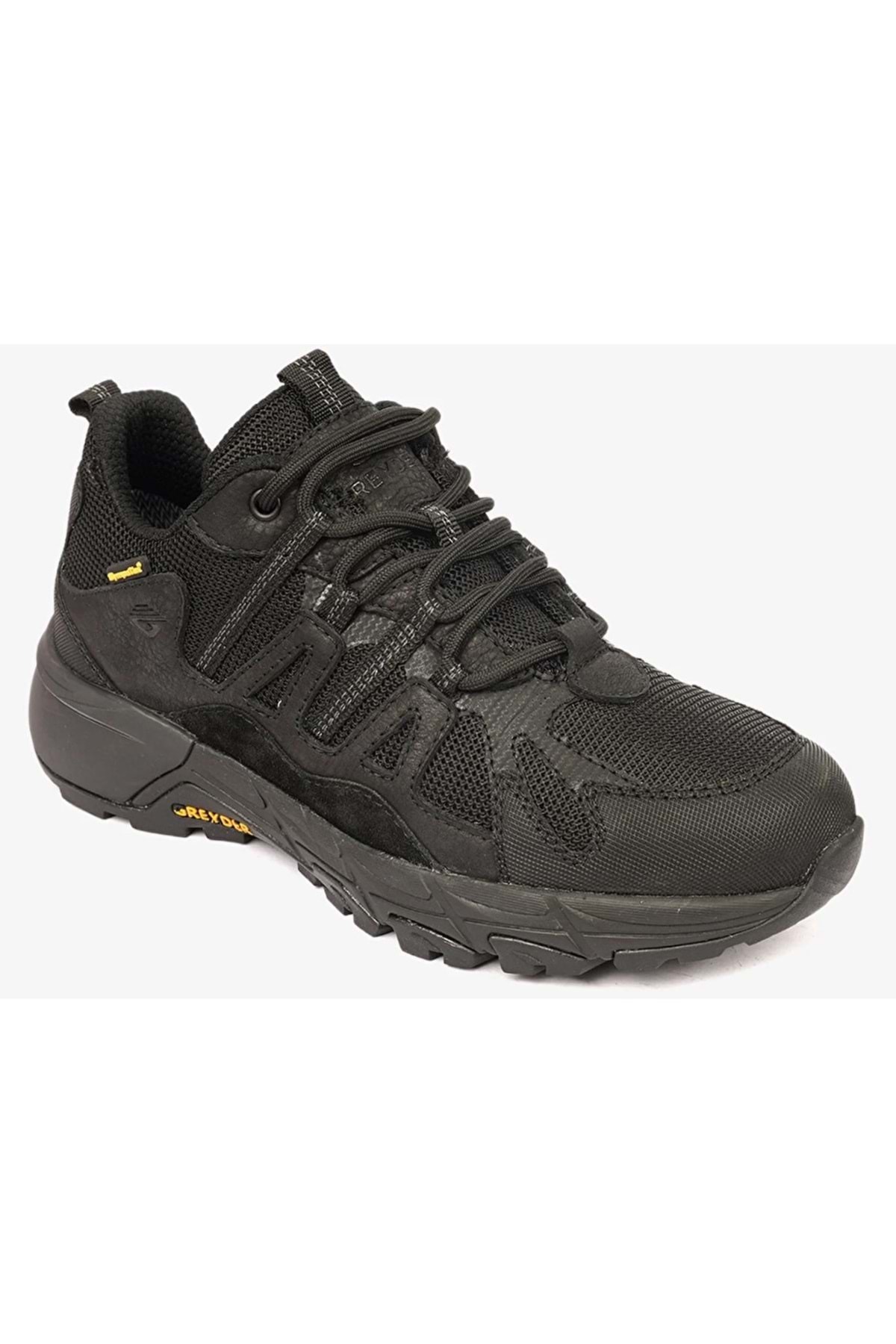 Greyder 17704 GR Su Geçirmez Sympatex Sneaker Deri Unisex Ayakkabı