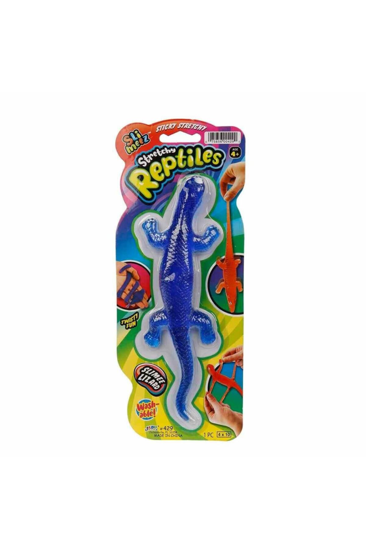 0429 Sun-jru-kartelali 3 مجموعه مار و تمساح کشسان - سان‌من