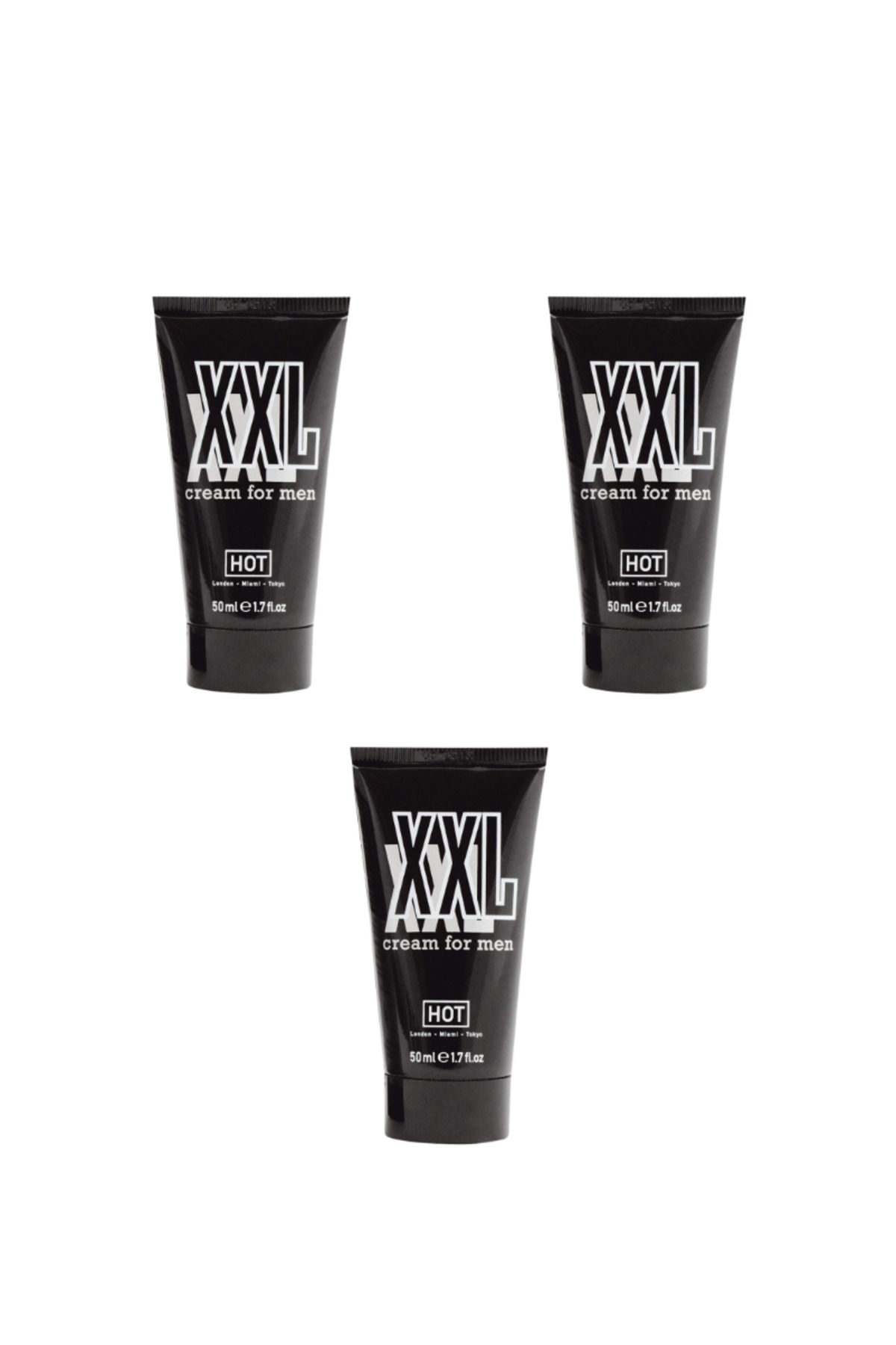 Hot XXL Erkeklere Özel Büyütme Kremi 50ml 2 Adet/ XXL Men's Enlarger Cream 50ml 2