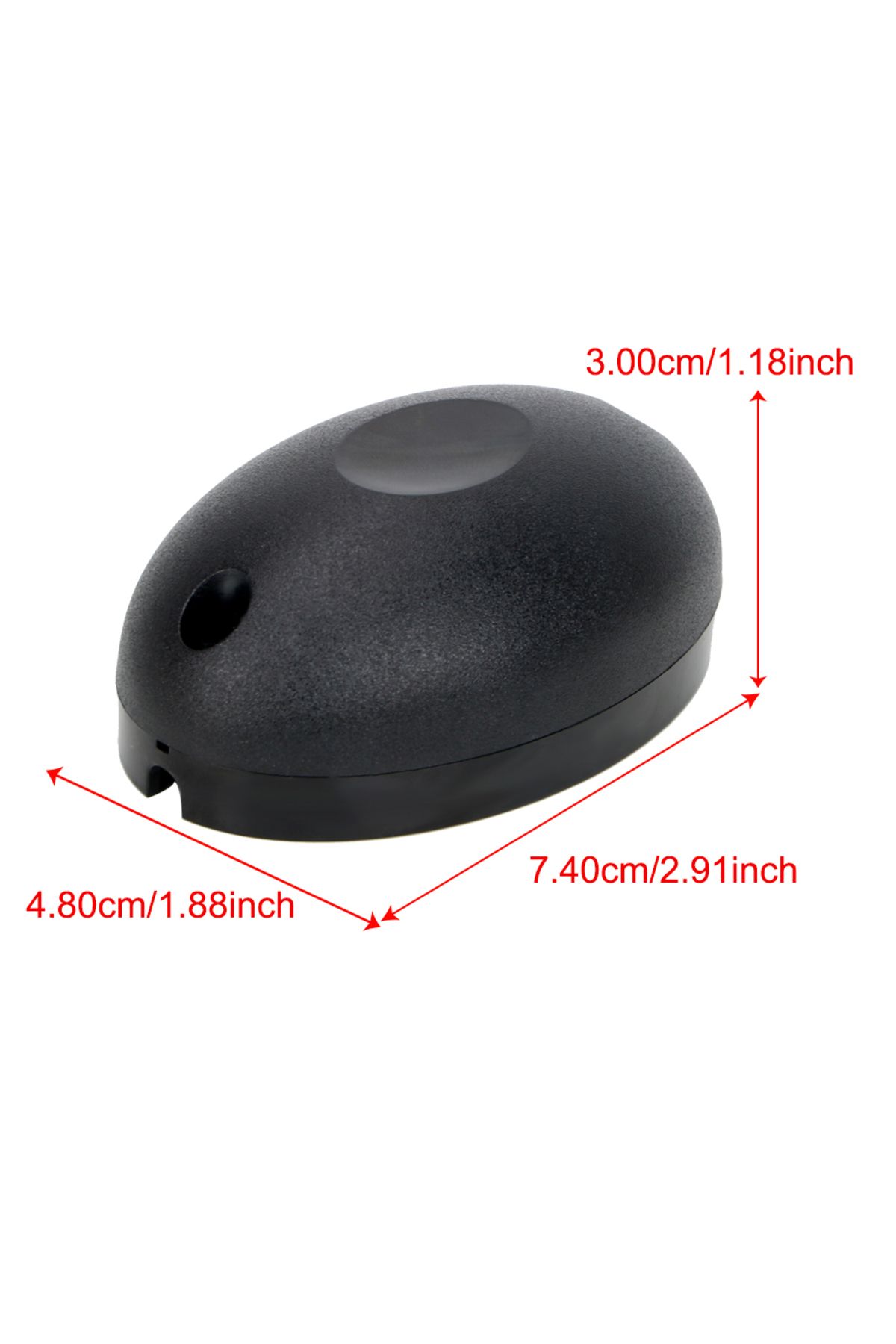 Choice-Single Beam Infrared Radiation Sensor Barrier External Positioning Alarm for Gates Doors Windows 6