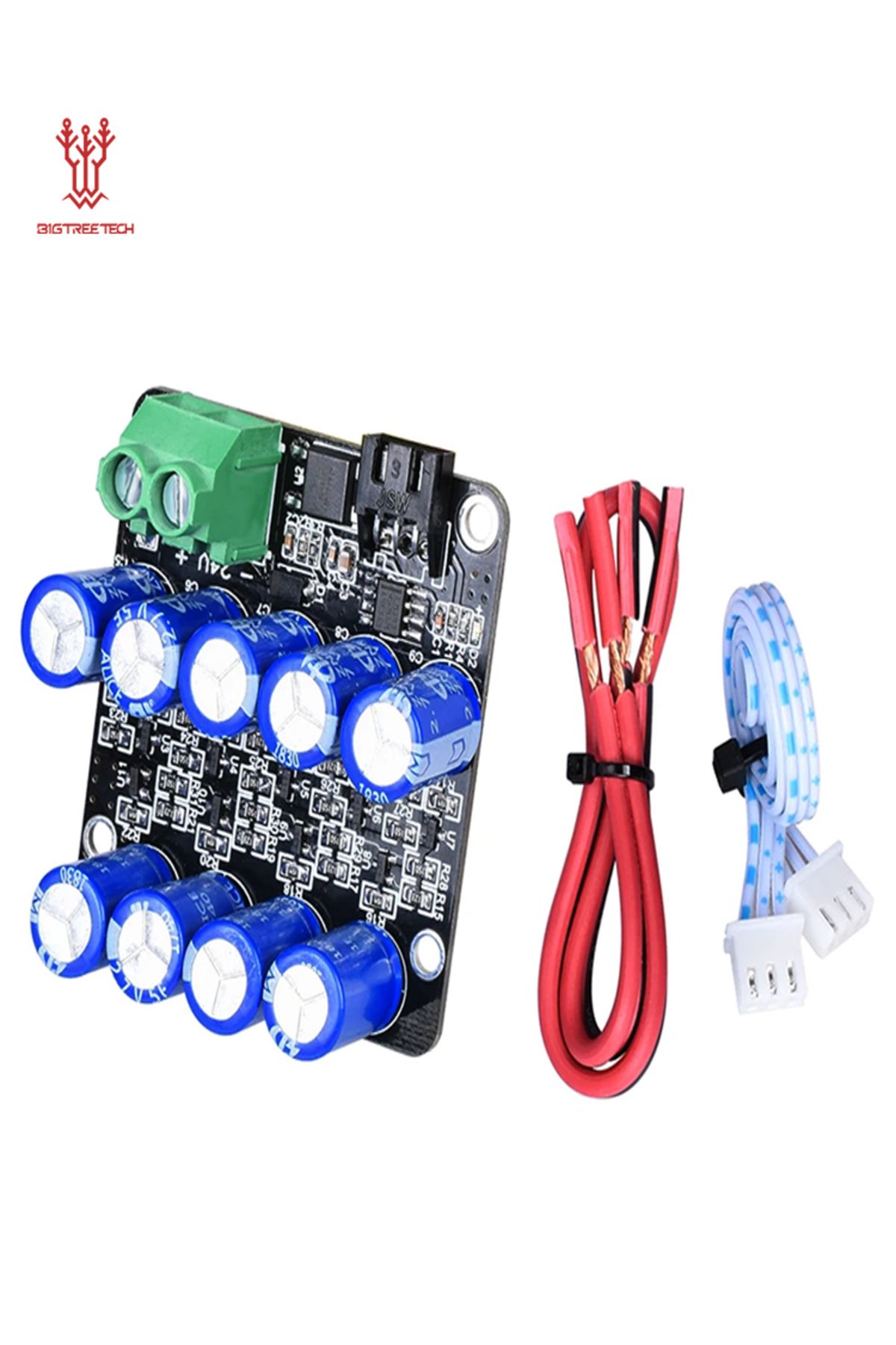 BIGTREETECH-Btt Ups 24v Ups 24v V1.0 Module Resume Printing Power Off Module Sensor For Octopus Pro 7