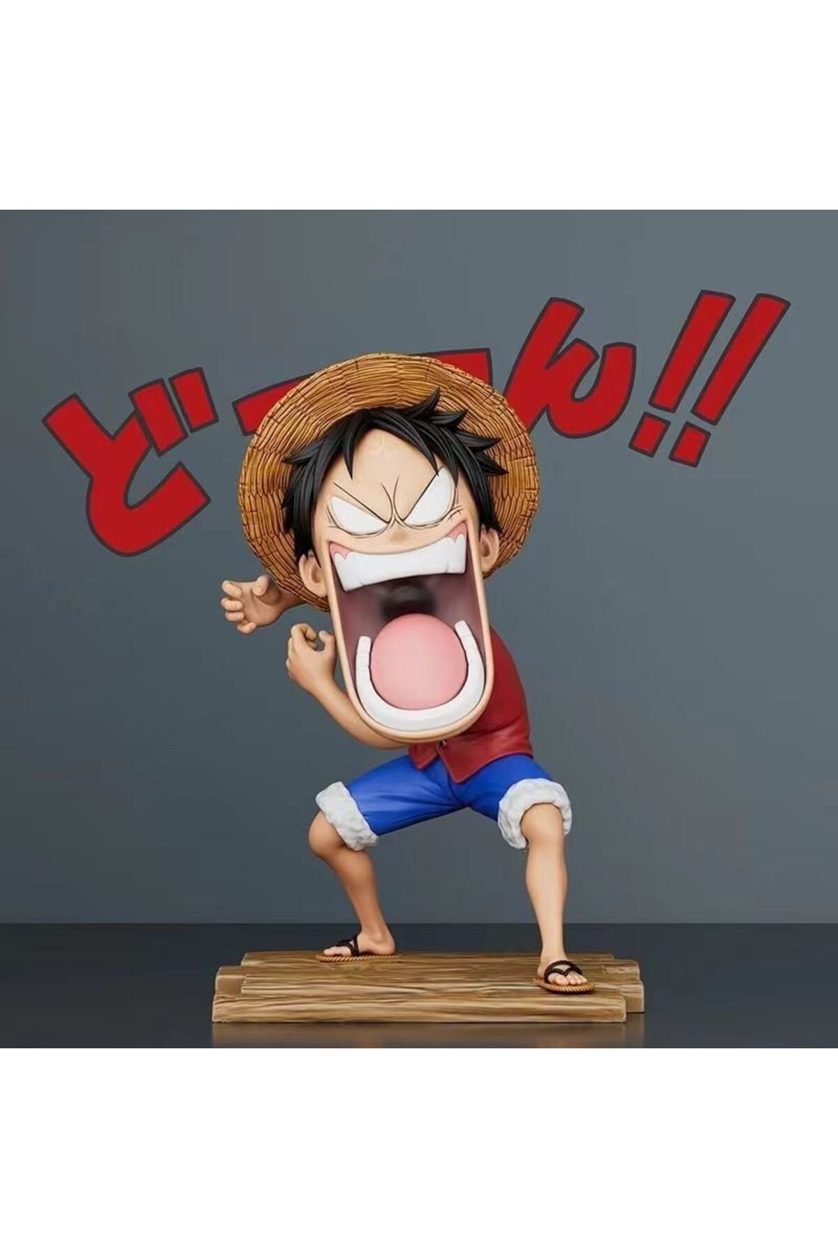 Choice-15cm Animation One Piece Luffy Figures Sanji Monkey D Luffy Roronoa Zoro Action Figure The Hungry... 4