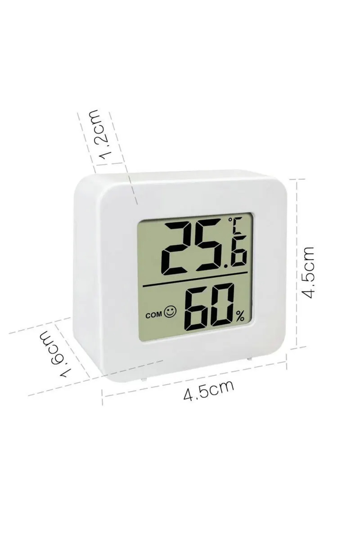Mairuige-Mini Indoor Thermometer LCD Digital Temperature Room Hygrometer Gauge Sensor Humidity Meter Indoo... 5