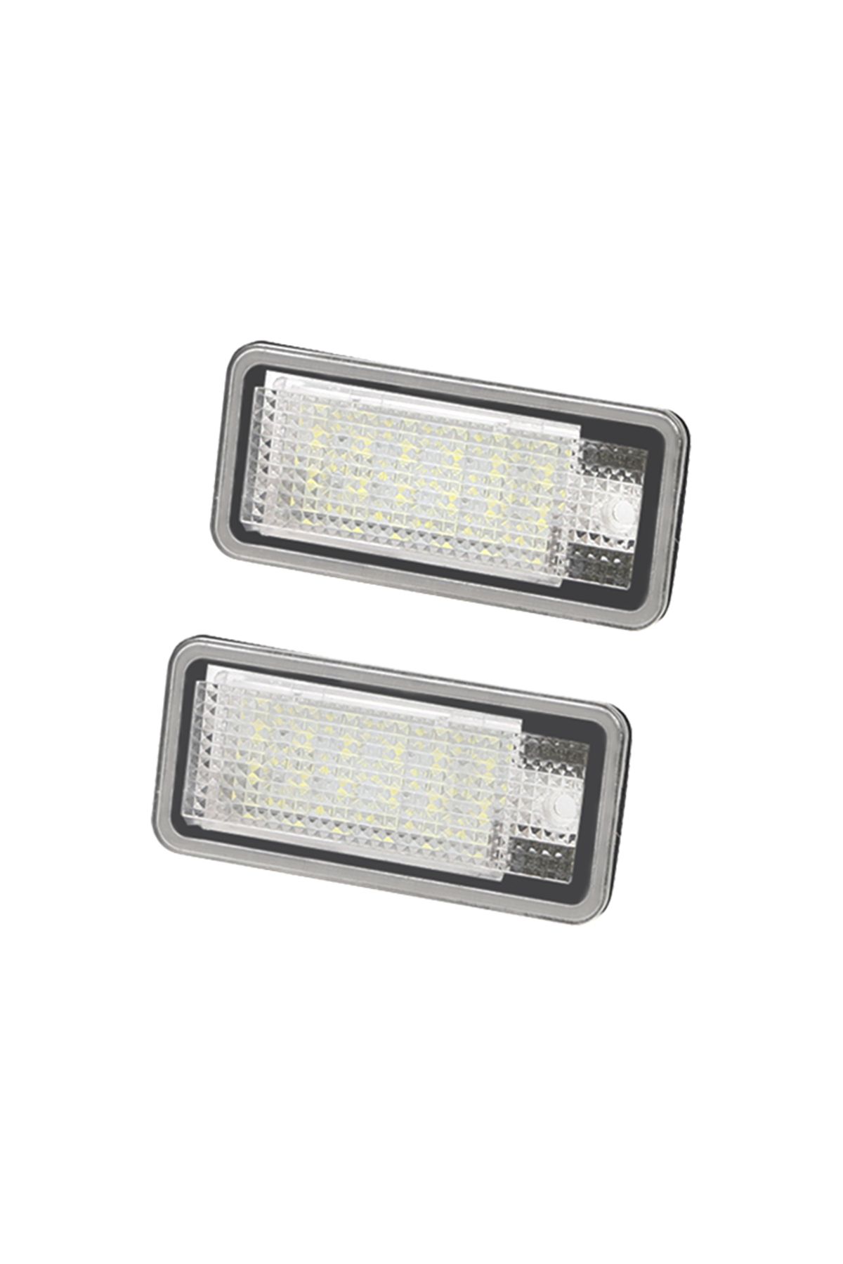 Choice-2 قطعة LED لوحة أرقام ضوء لأودي A3 A4 S4 RS4 B6 B7 A6 RS6 S6 C6 S5 Q7 A8 S8 أفانت Canbus خطأ... 8