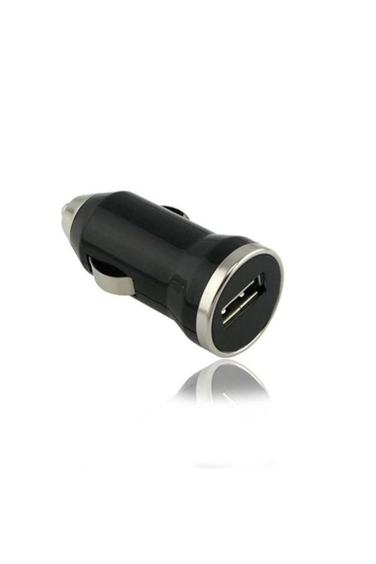 estevia Usb Girişli 1000 Ma Araç Çakmak Soketi (8585) Yeni!!!