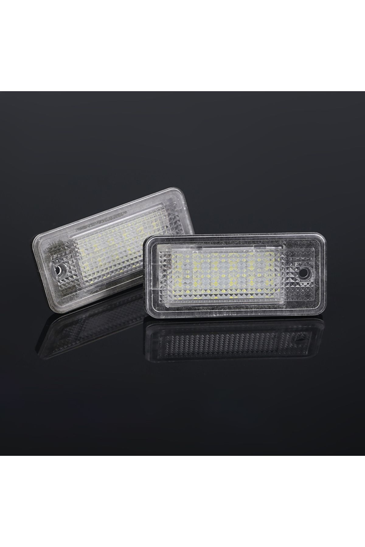 Choice-2 قطعة LED لوحة أرقام ضوء لأودي A3 A4 S4 RS4 B6 B7 A6 RS6 S6 C6 S5 Q7 A8 S8 أفانت Canbus خطأ... 6