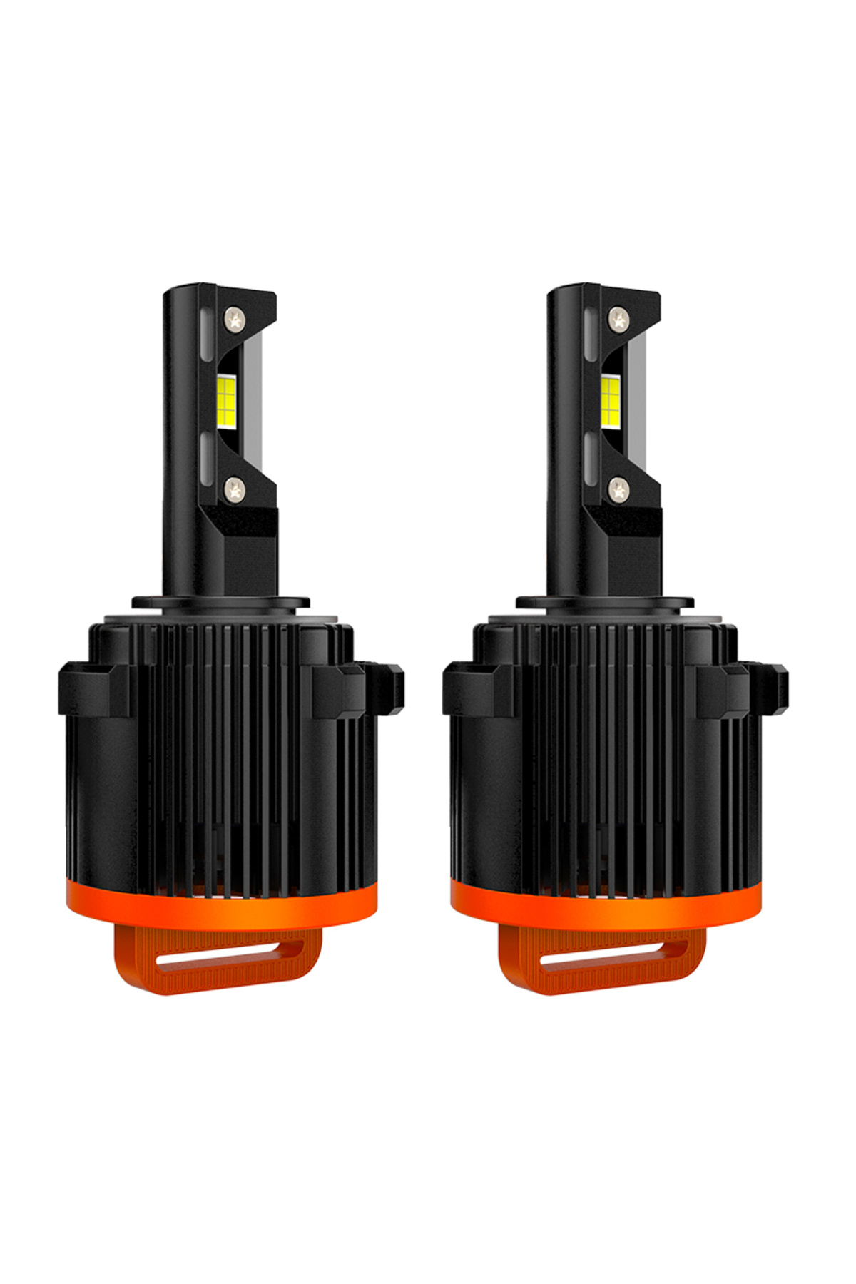 Choice-Dualvision H7 LED Bulb H15 Headlight High Beam DRL Day Driving Running Light Canbus 7535 CSP Plug... 8