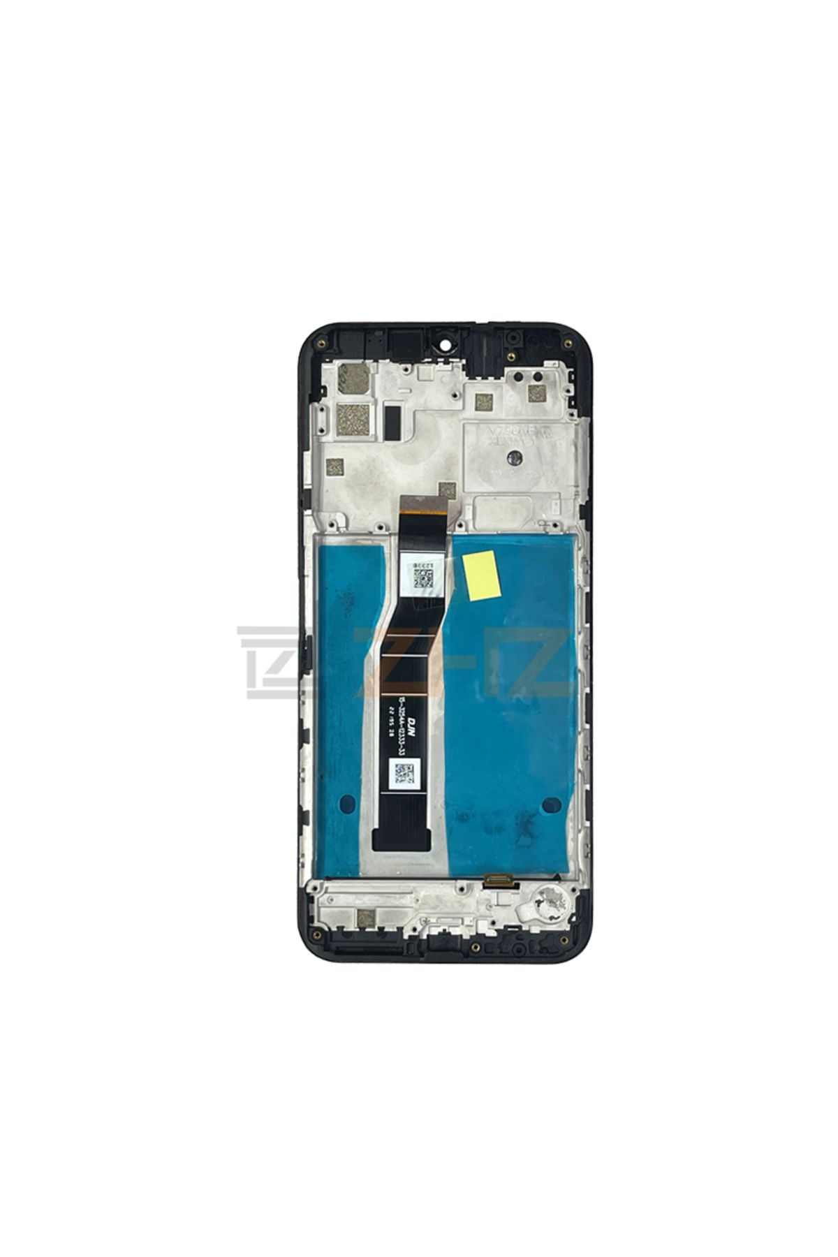 Choice-For Nokia C300 LCD Display Touch Screen Digitizer Assembly For Nokia c300 Display With Frame Repl... 4