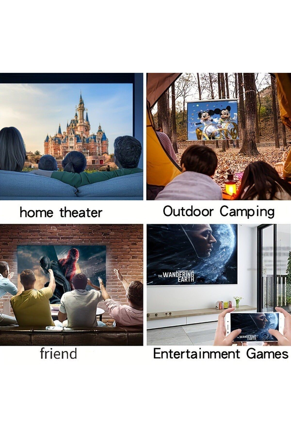 Choice-Mirascreen screen thrower wireless HDMI co-screener pushbay support ISO system co-screening YouTu... 4