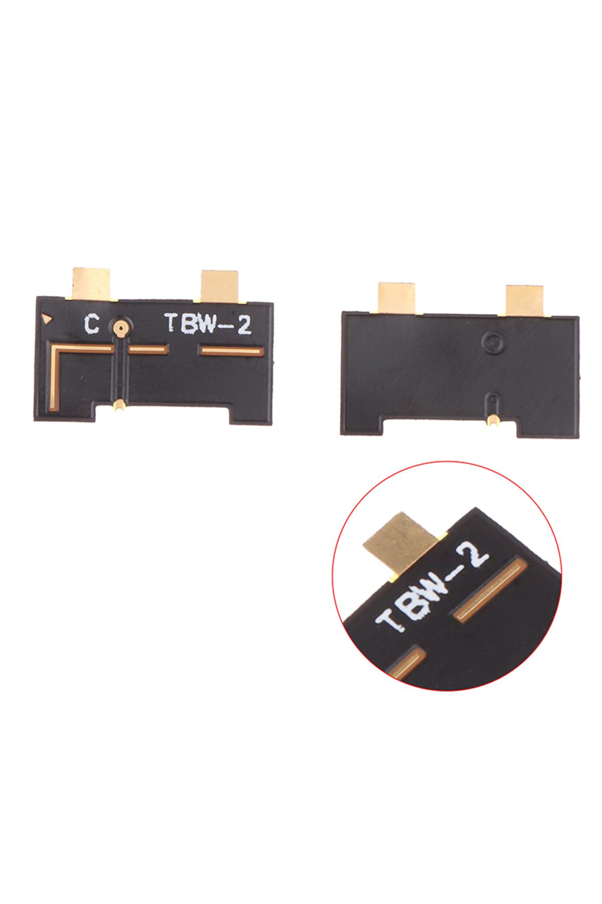 HUXUAN-1 Pieces Small EMMC Dat0 Adapter Flex Cable For NS Switch Oled 1