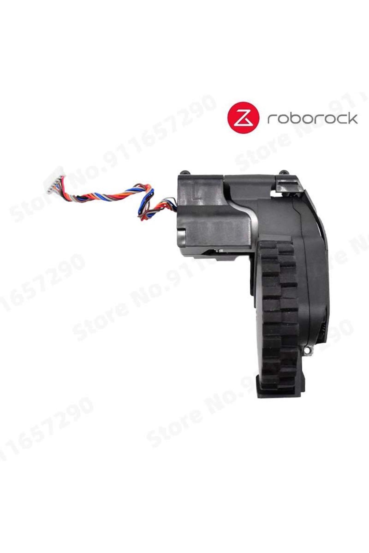 Roborock-Original Roborock S6 S60 S61 S65 Travel Wheel Right And Left Wheel Module Replacement Parts Sweep... 5