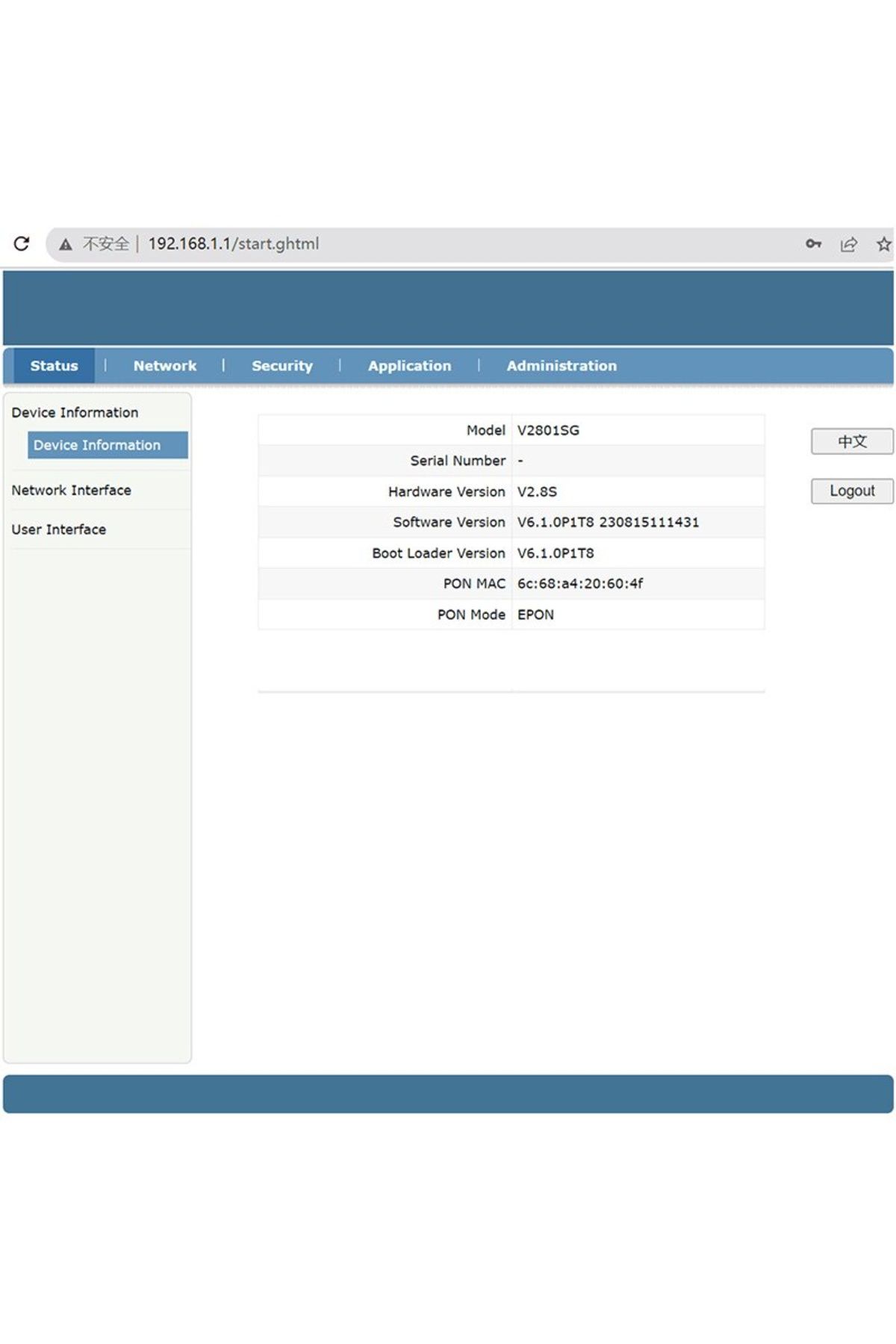 tapirapeco-VSOL ONT VS2801SG GPON Epon XPON FTTH Onu Modem 1GE terminal PPPOE ZTE chip VS2801SE Bridge Route... 6