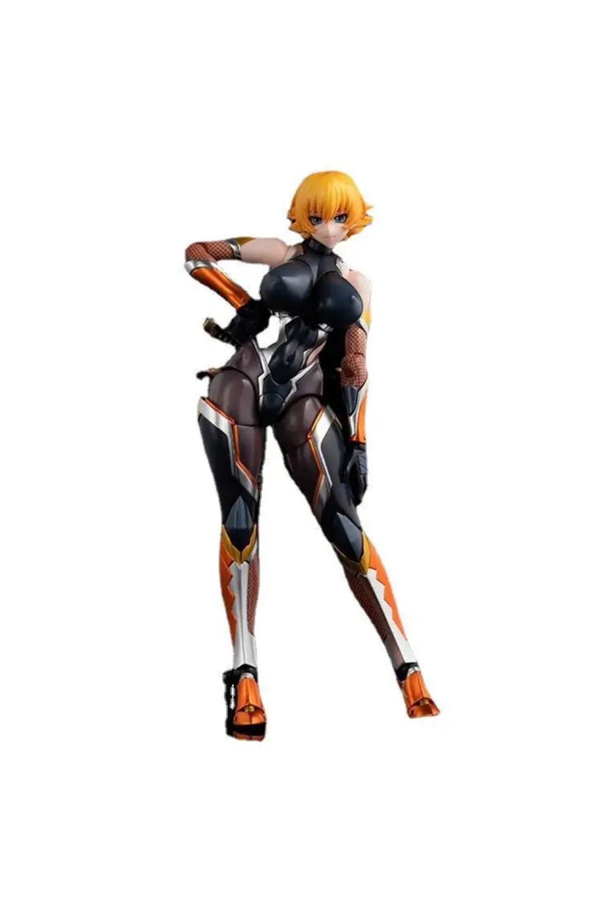 Choice-Second Axe Asagi Igawa Action Figure Taimanin Series Figure Native Rocket Boy Model Pvc Statue Do... 6