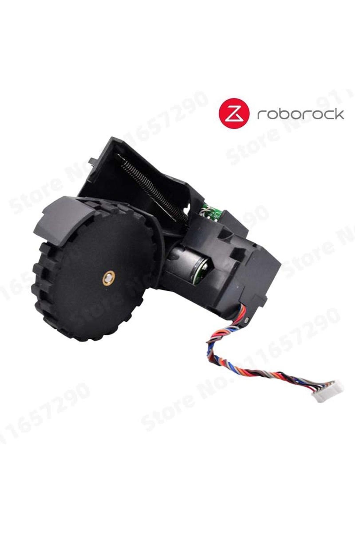 Roborock-Original Roborock S6 S60 S61 S65 Travel Wheel Right And Left Wheel Module Replacement Parts Sweep... 7