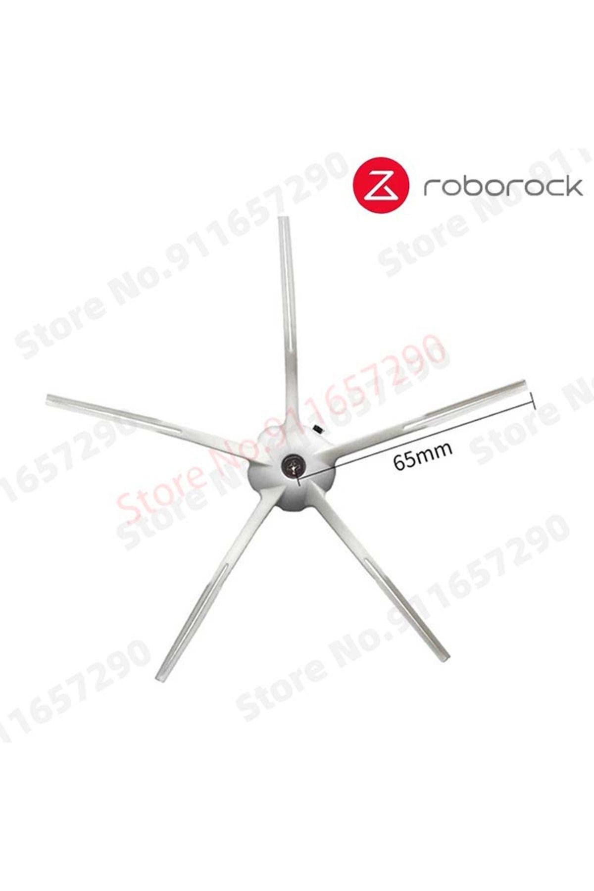 Roborock-Roborock S7 S70 S75 S7Max s7MaxV T7S Plus Main Side Brush Mops Cloths HEPA Filter Kit Robotic Vac... 6