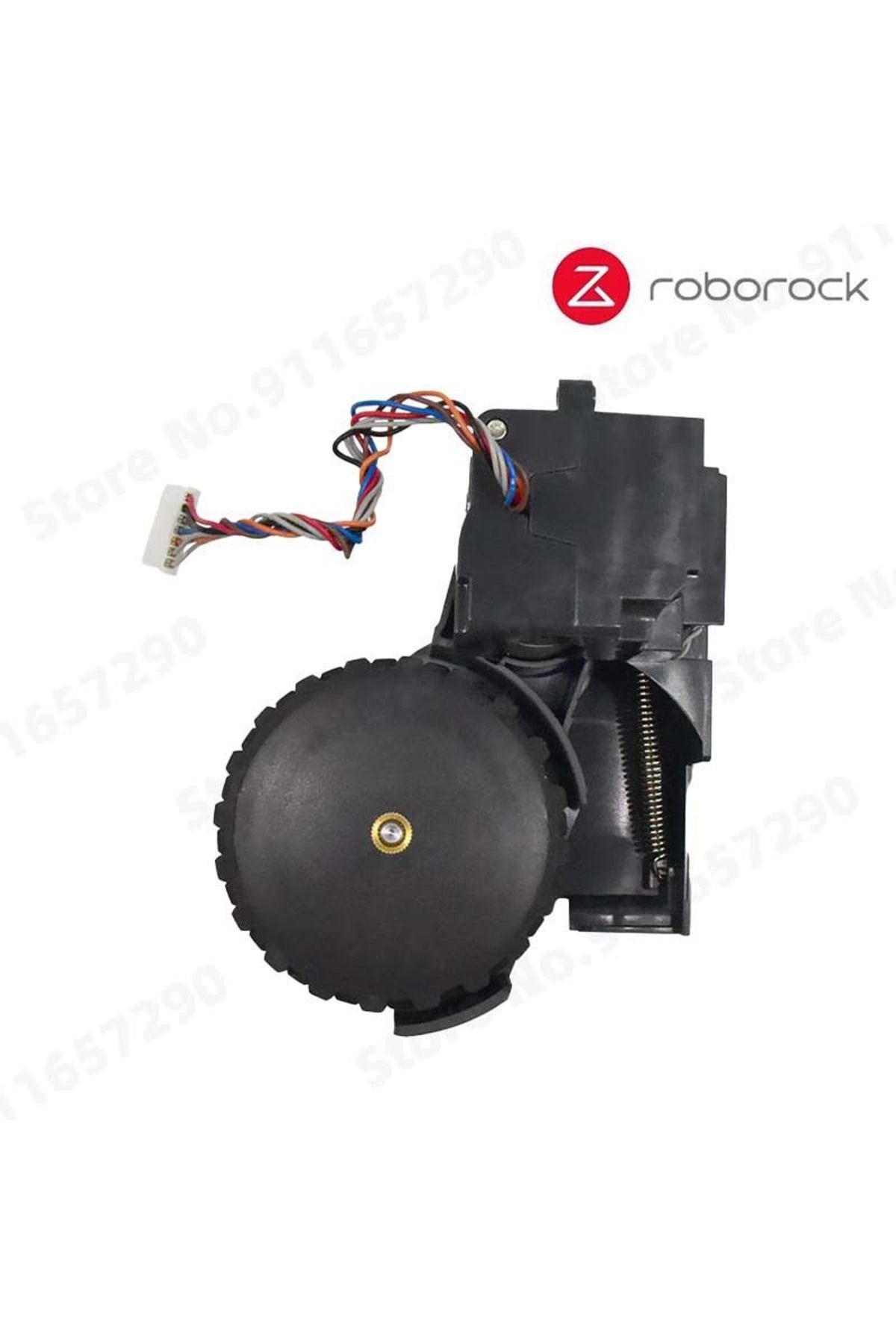 Roborock-Original Roborock S6 S60 S61 S65 Travel Wheel Right And Left Wheel Module Replacement Parts Sweep... 3