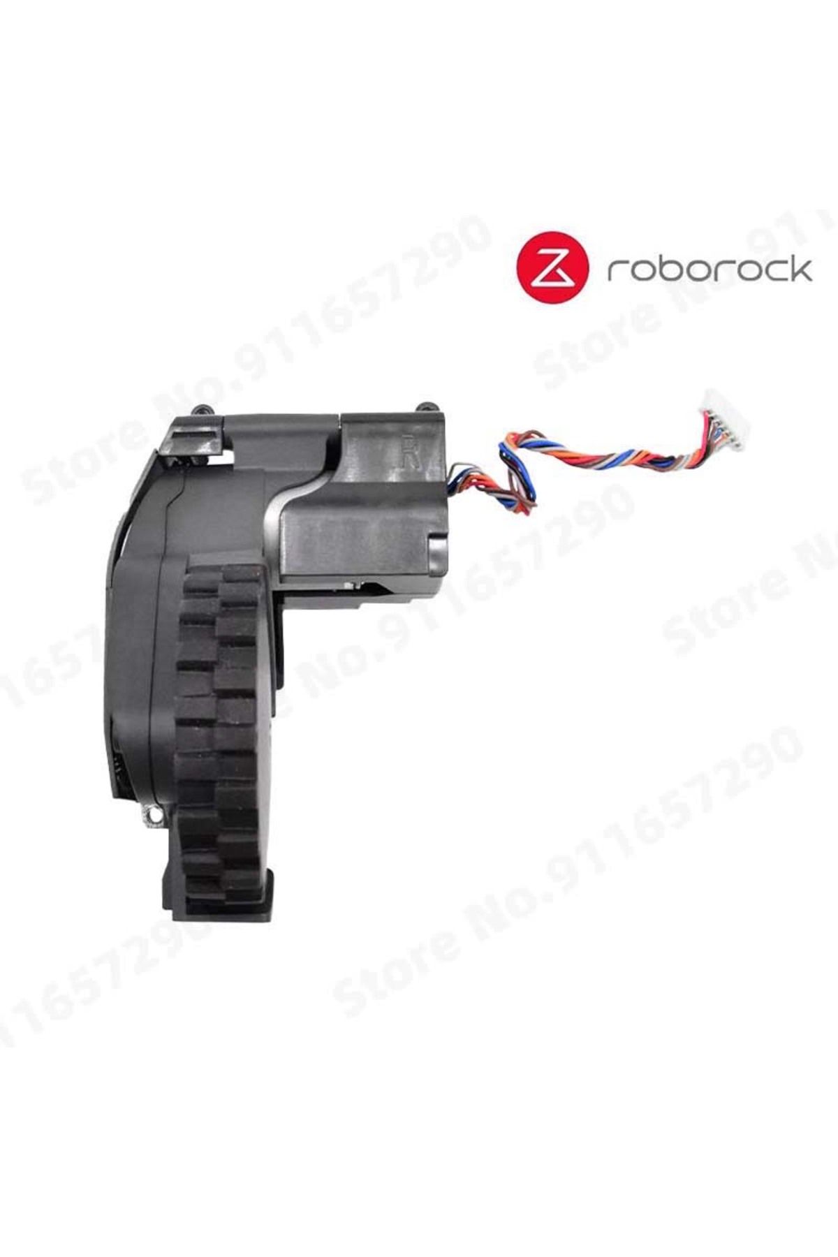 Roborock-Original Roborock S6 S60 S61 S65 Travel Wheel Right And Left Wheel Module Replacement Parts Sweep... 4