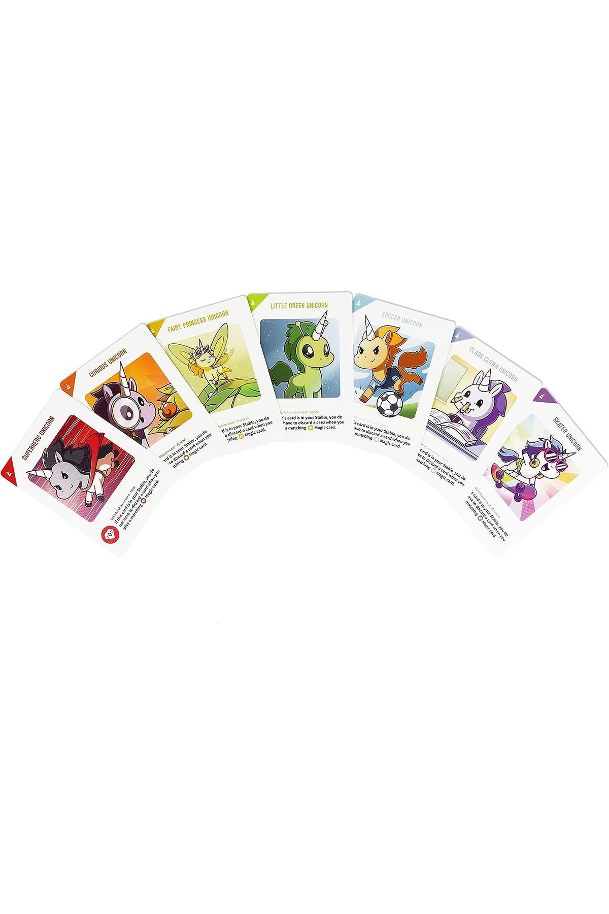 Choice-TeeTurtle | Unstable Unicorns Kids Edition | Card Game | Ages 6+ | 2-6 Players | 15-45 Minutes Pl... 7