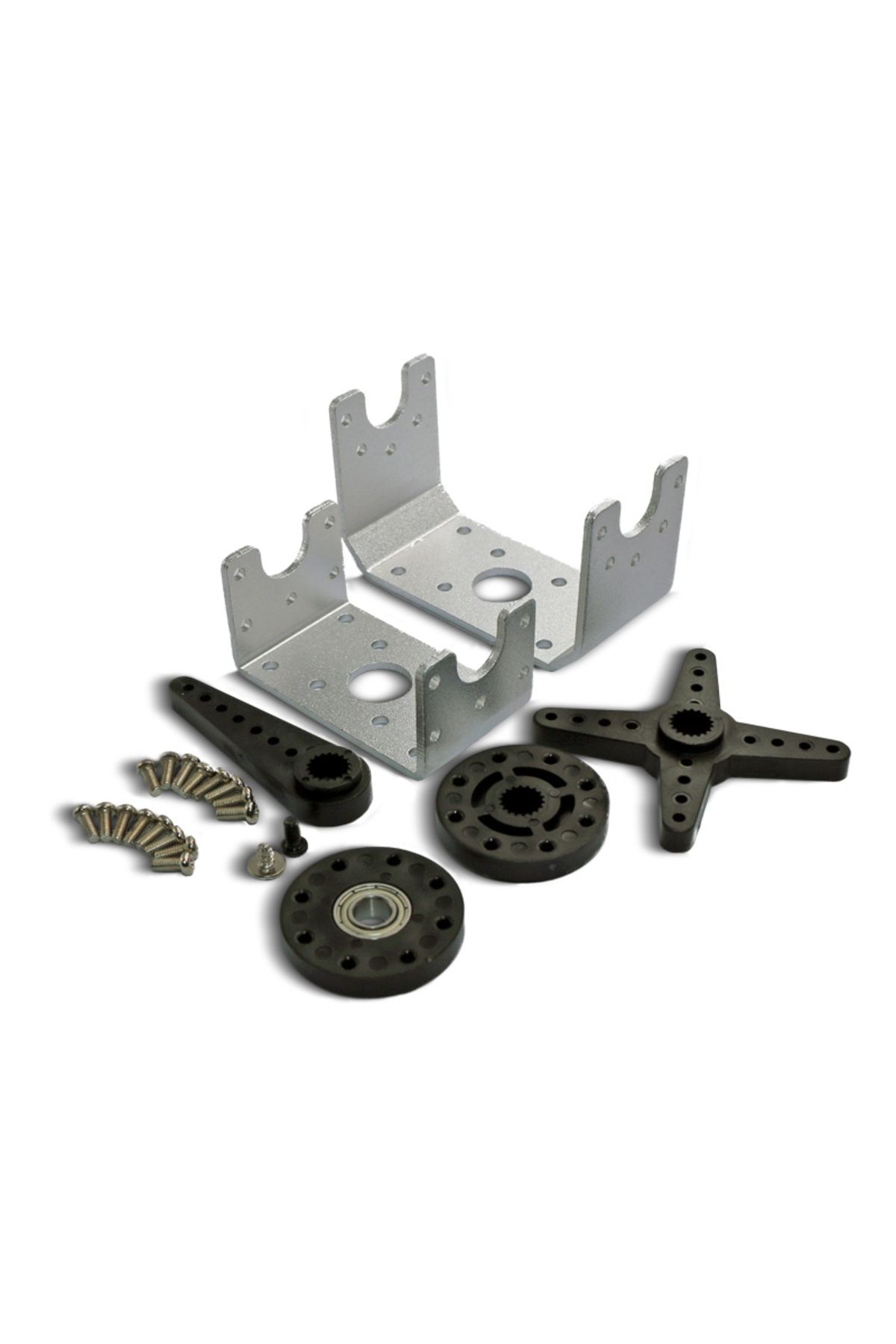 Choice-1 pcs servo 60kg high torque Robot servo RDS5160 RDS5180 RDS51150 SSG for robot DIY digital servo... 6
