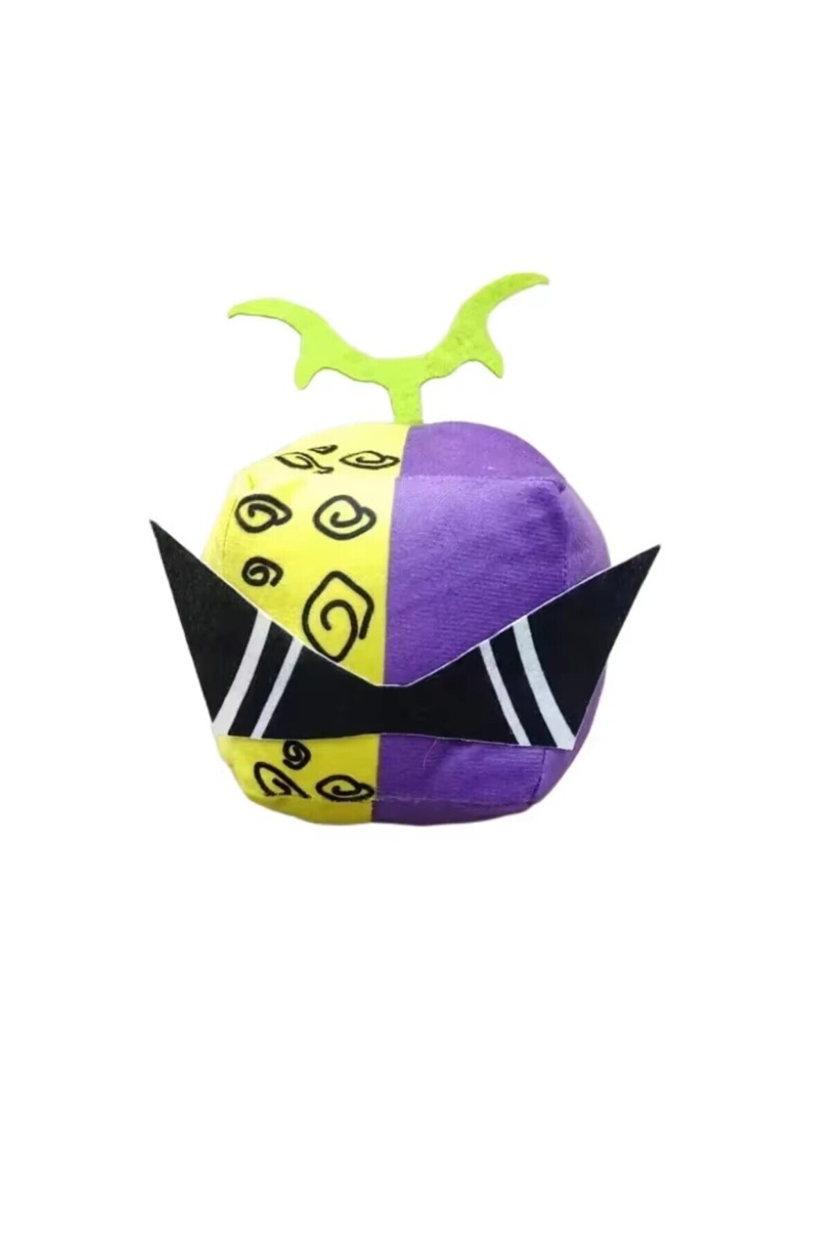 Choice-New Blox Fruits Anime Game Plush Toy Fruit Leopard Pattern Box Plushies Toys Devil Fruit Soft Stu... 6