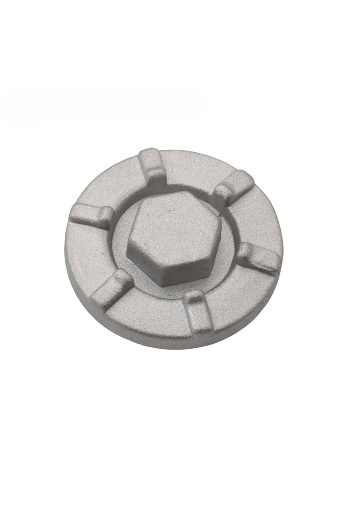 Choice-Silver Warrior350 Oil Drain Plug For Yamaha Warrior Raptor Warrior 350 Rhino450 Grizzly 400 450 600 1