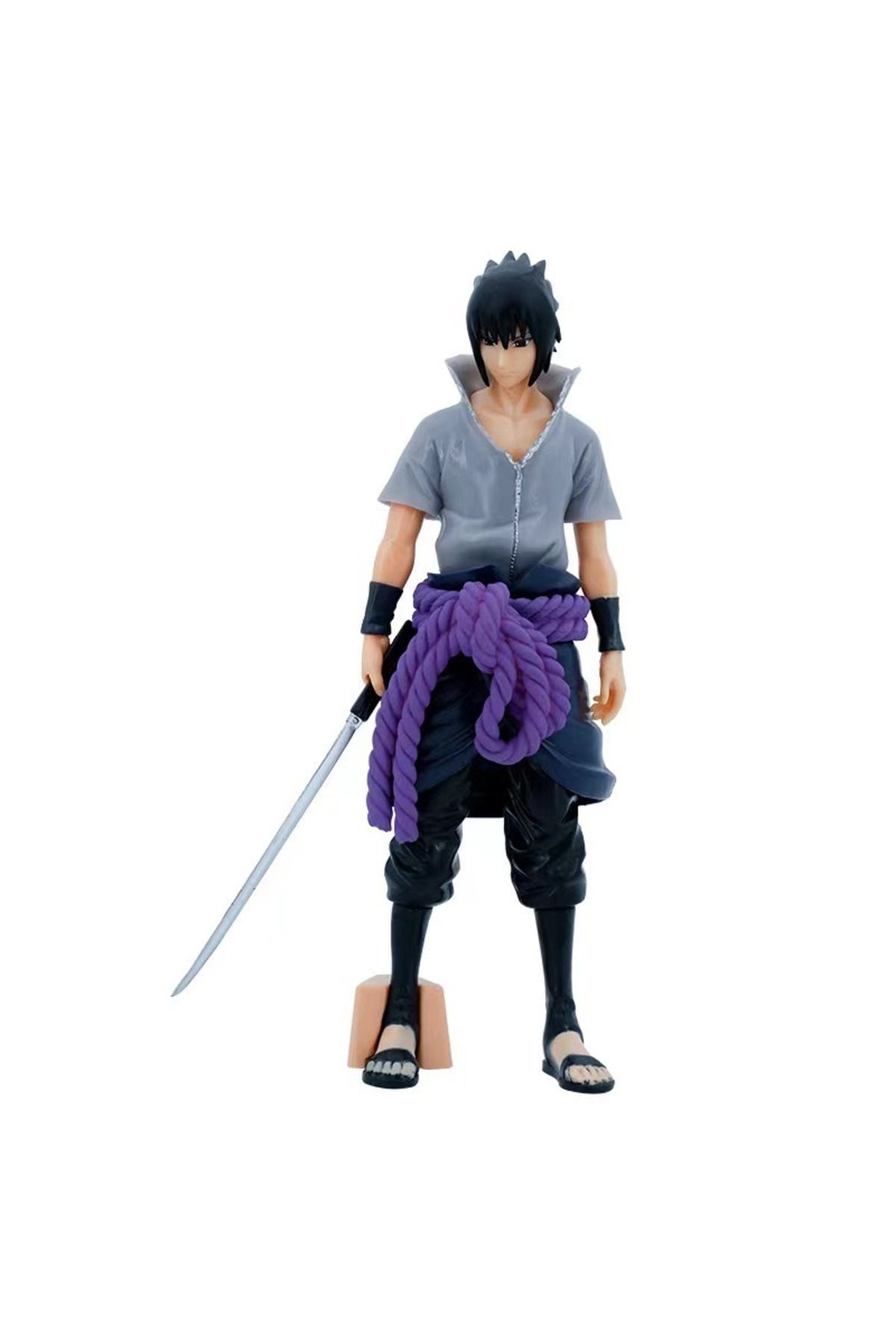 Choice-Sasuke Handheld Standing Pose Sasuke Box Set of Swift Wind Transmission Uchiha Adult Naruto Decor... 8