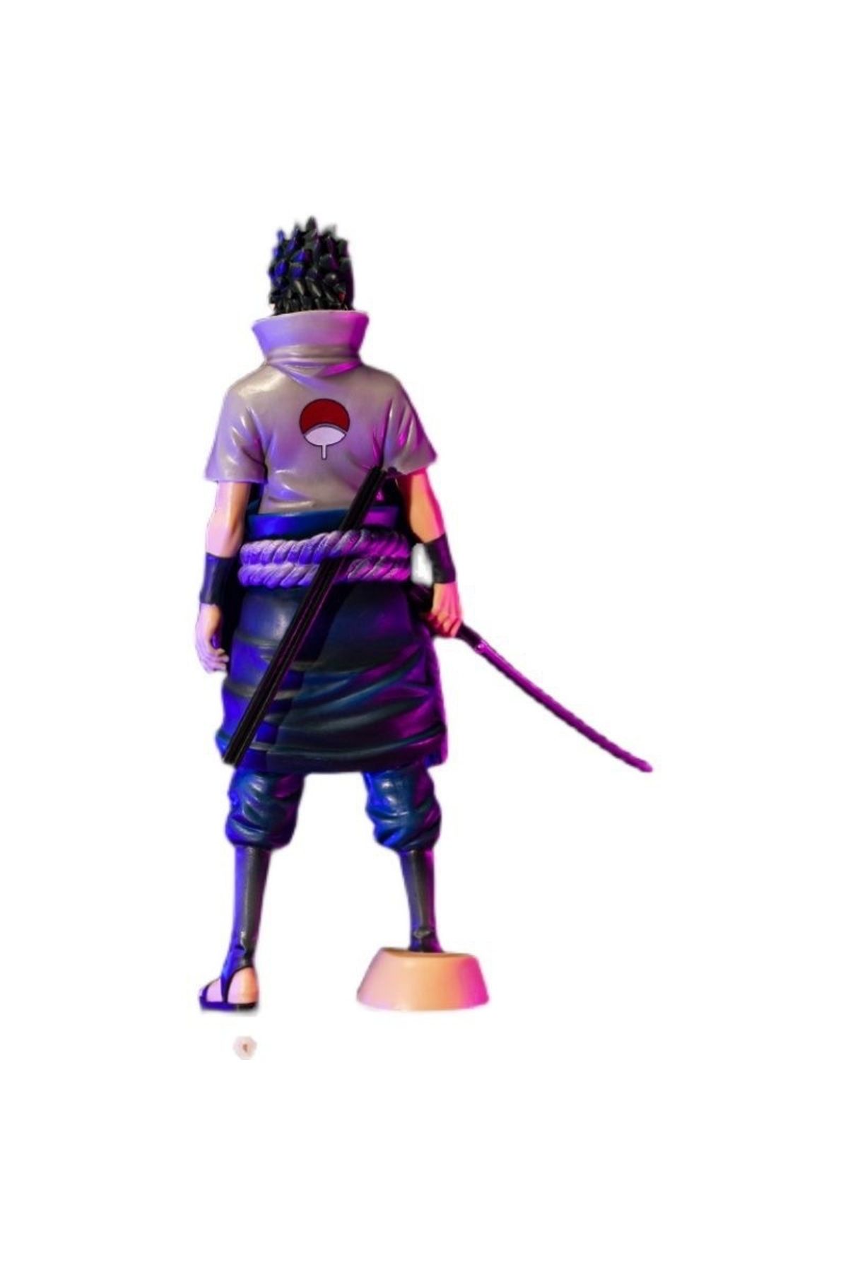 Choice-Sasuke Handheld Standing Pose Sasuke Box Set of Swift Wind Transmission Uchiha Adult Naruto Decor... 6