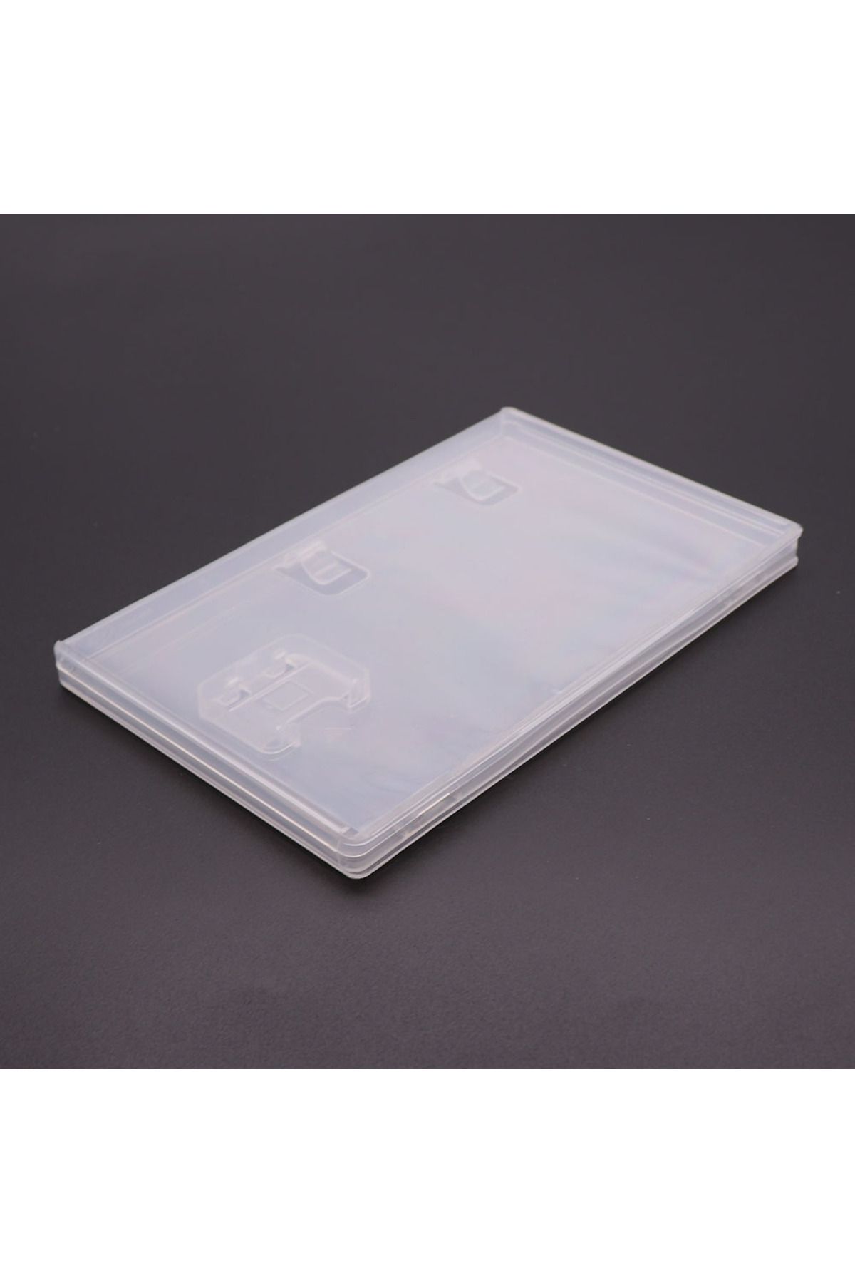 Choice-Game Card Storage Case Box Transparent Cartridge Holder Shell for Switch Box Storage Shell Book H... 5