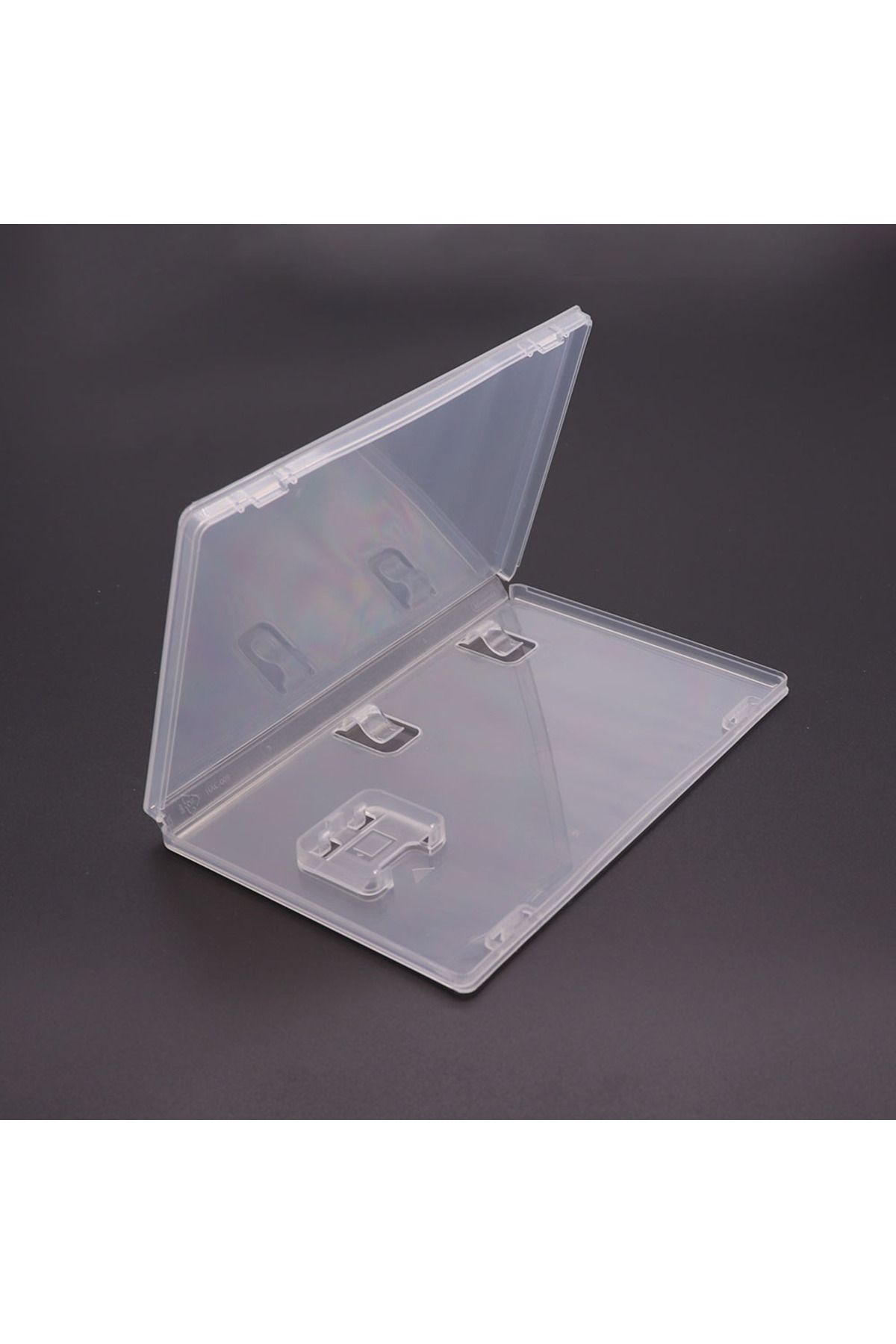Choice-Game Card Storage Case Box Transparent Cartridge Holder Shell for Switch Box Storage Shell Book H... 1