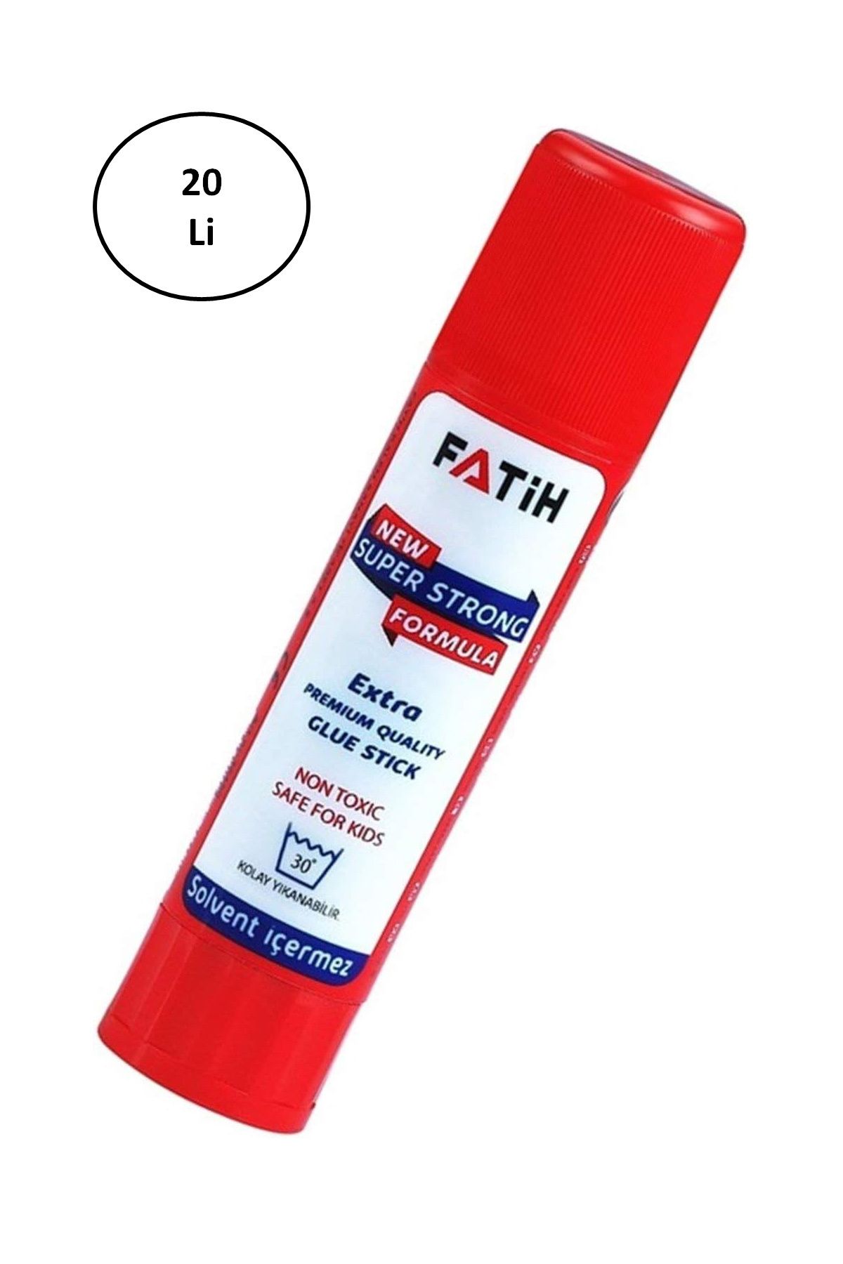 Toptan Bulurum Fatih 20 gr Glue Stıck Yapıştırıcı 20'li