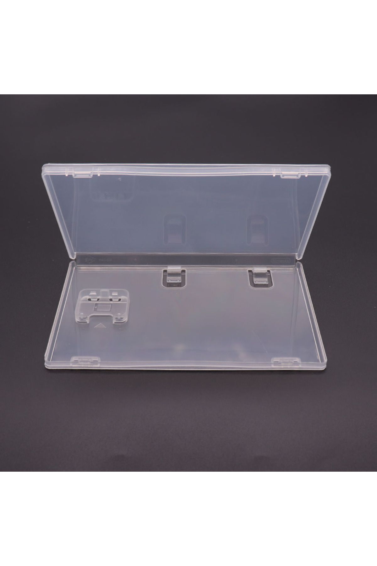 Choice-Game Card Storage Case Box Transparent Cartridge Holder Shell for Switch Box Storage Shell Book H... 4